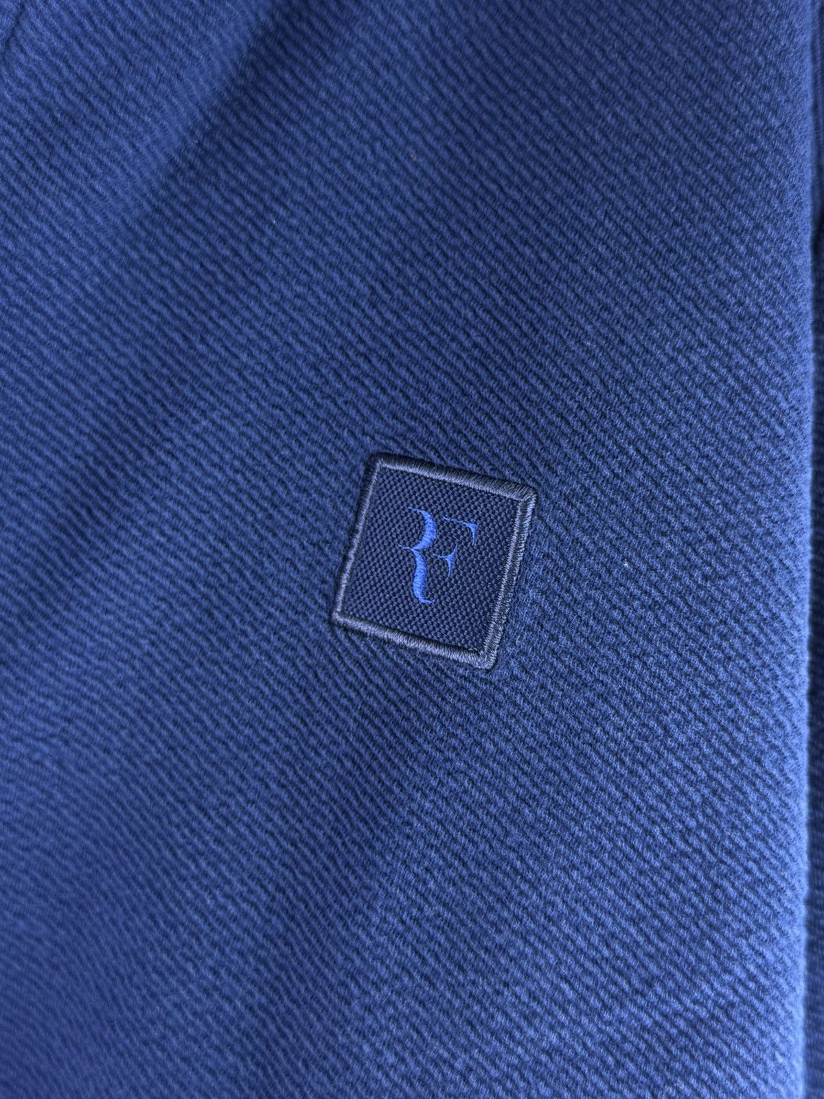 Nike Nike RF Roger Federer Tennis Full Zip Jacket Size US S / EU 44-46 / 1 - 3 Thumbnail