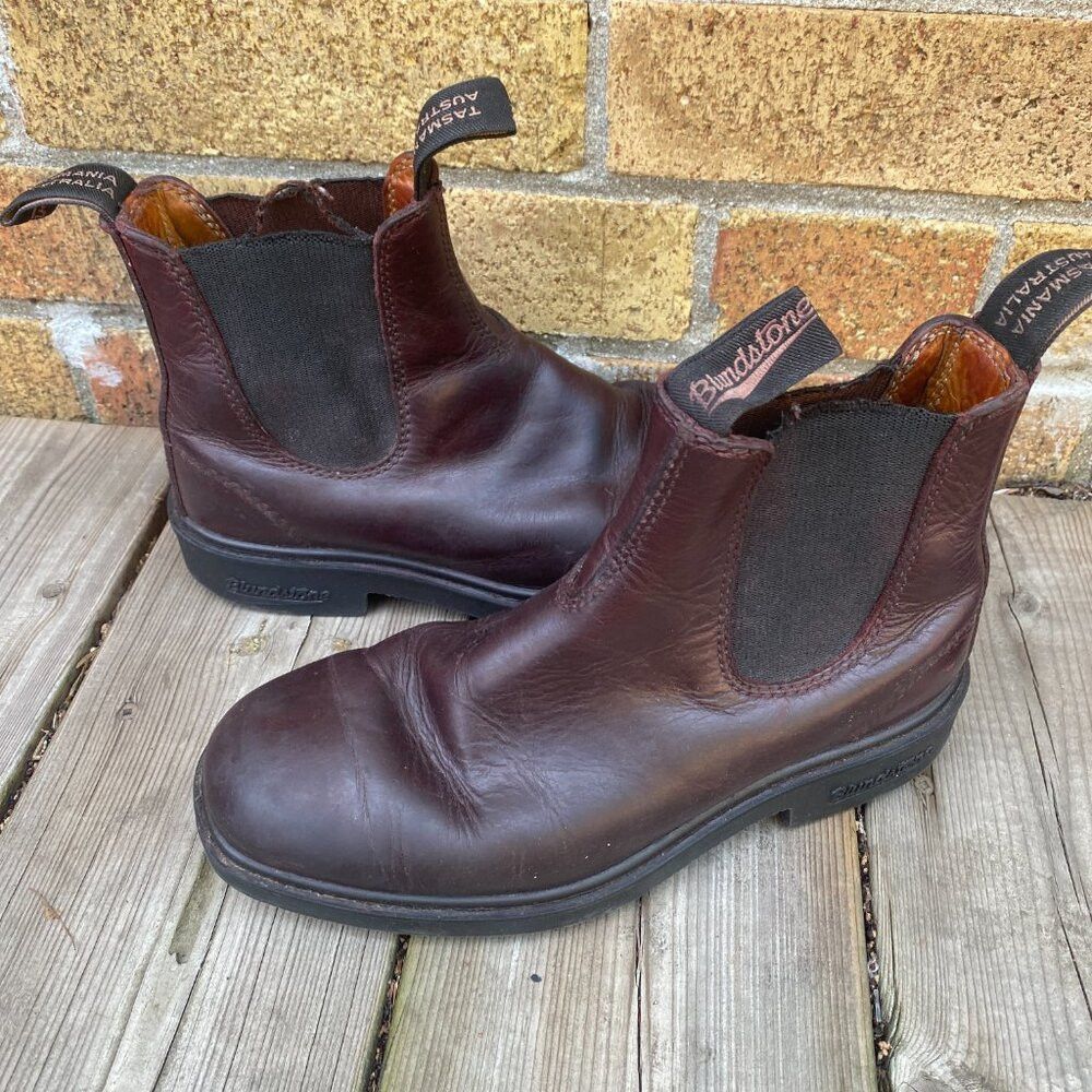 Blundstone × Vintage Vintage Blundstone Leather Boots Size 6 Size US 6 / IT 36 - 7 Thumbnail