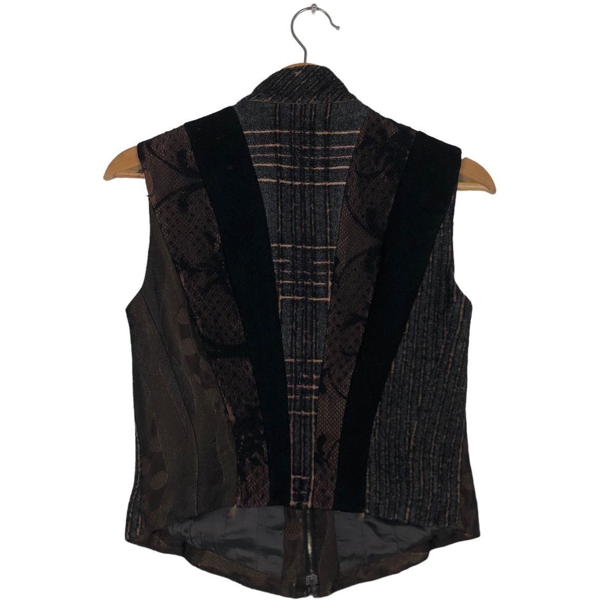Kenzo 🔥Navajo Aztec Design Vest Kenzo Size US S / EU 44-46 / 1 - 8 Thumbnail