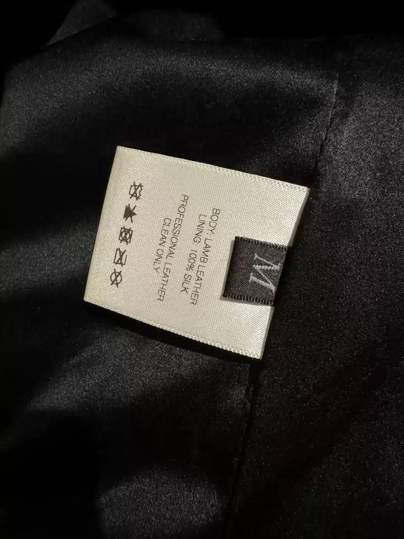Enfants Riches Deprimes Enfants Riches Deprimes23ss black and yellow spliced wester Size US M / EU 48-50 / 2 - 5 Thumbnail