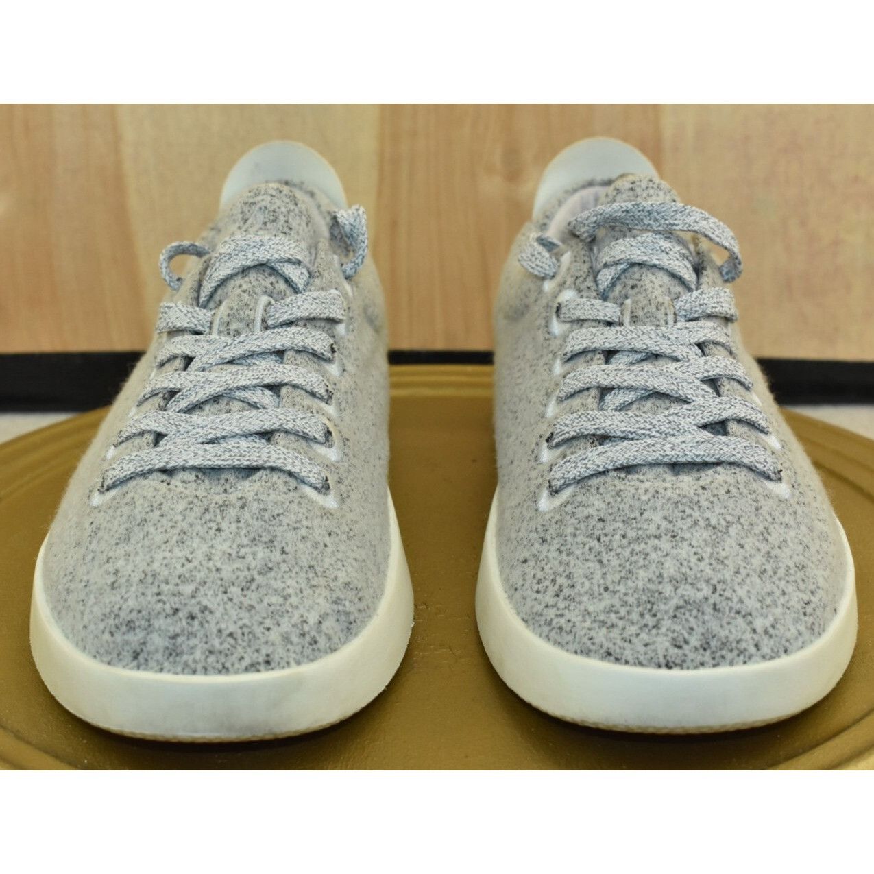 Allbirds Allbirds Wool Pipers WP Women's Shoes Size 8 Gray Comfort Lo Size US 8 / IT 38 - 2 Thumbnail