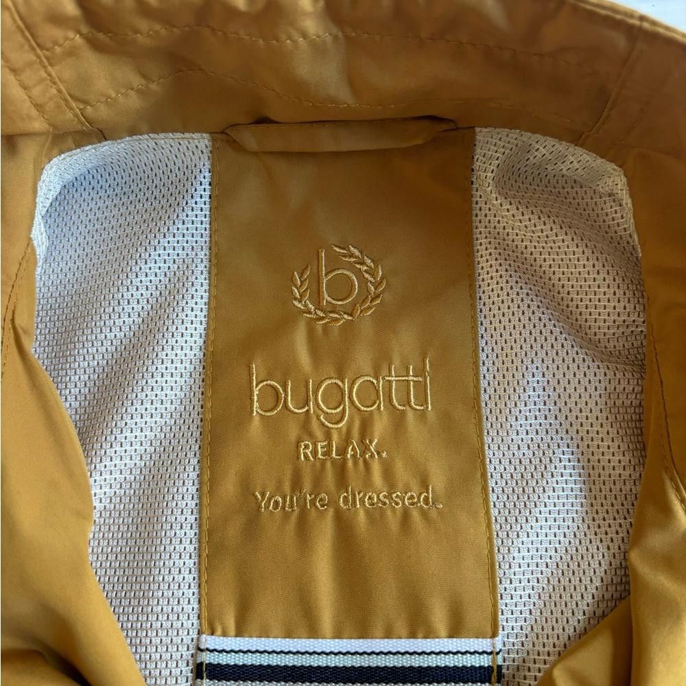 Bugatti Bugatti Large Men's Jacket Size US L / EU 52-54 / 3 - 3 Thumbnail