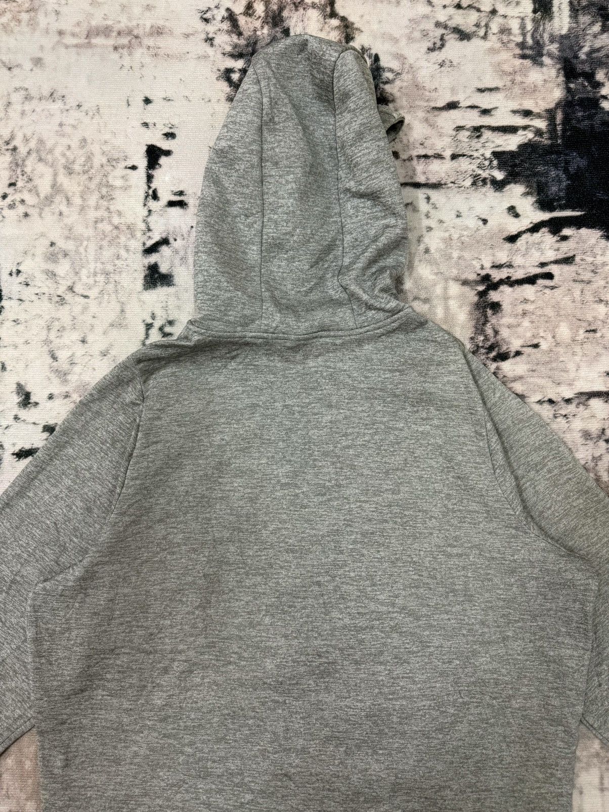 Japanese Brand × Nike Nike Dri Fit Zip Up Sweater Hoodie Size US L / EU 52-54 / 3 - 16 Thumbnail