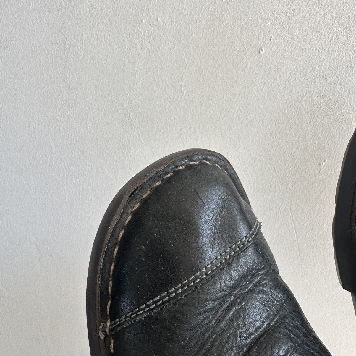 Diesel Vintage Art Company FairyCore Boots y2k moto Size US 7 / IT 37 - 6 Thumbnail