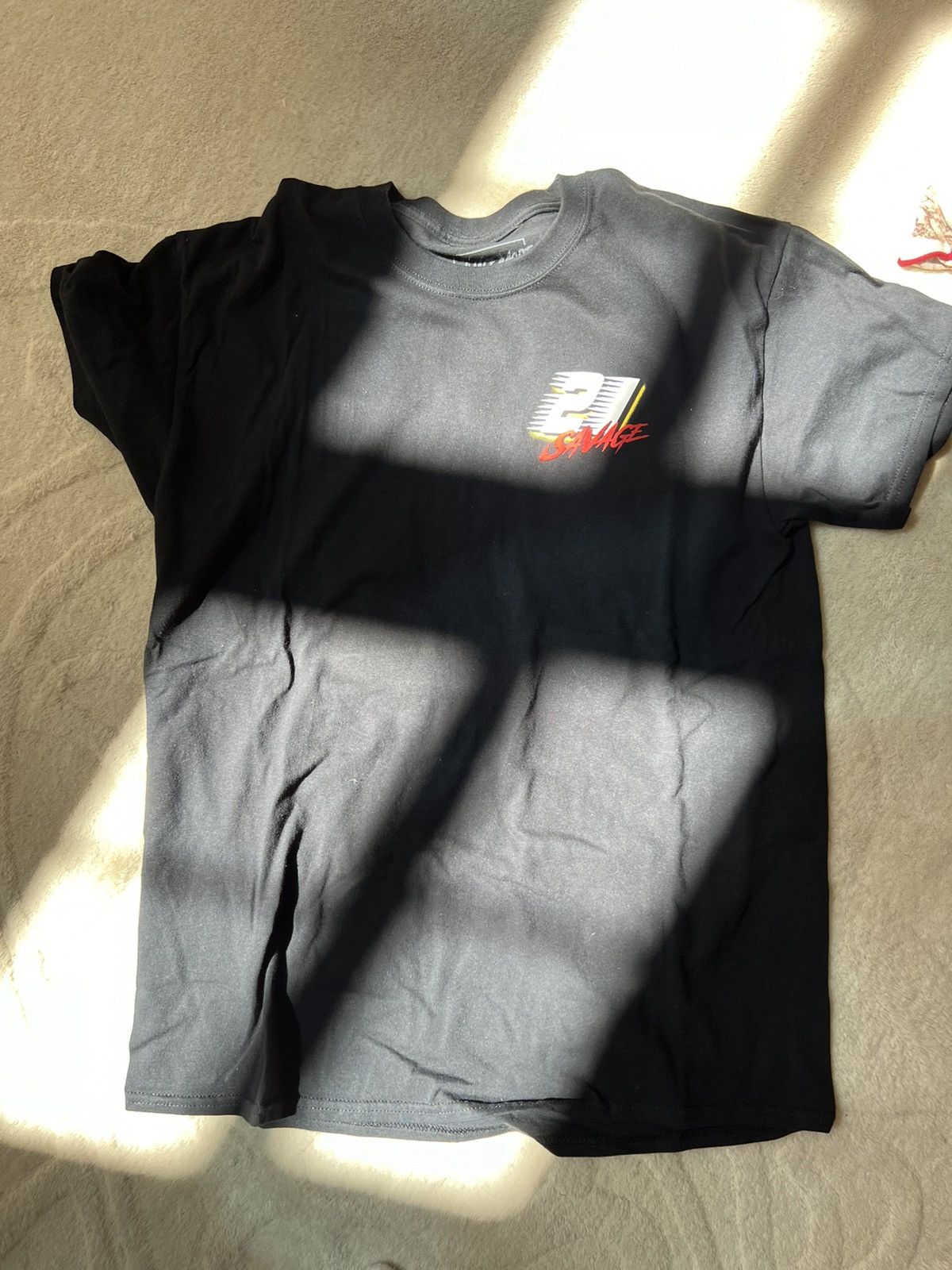 21 Savage Savage mode 2 shirt Size US L / EU 52-54 / 3 - 1 Thumbnail