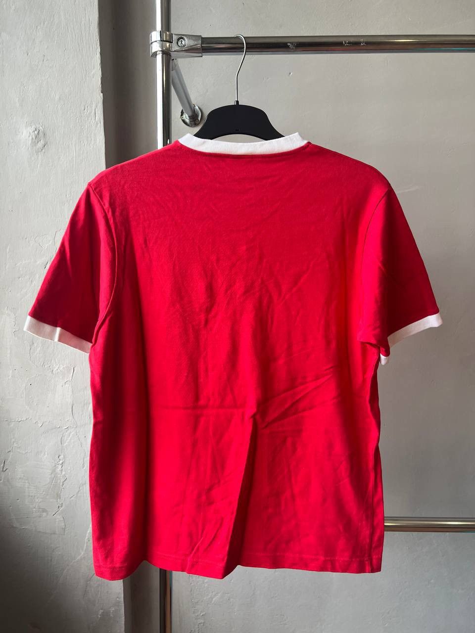 Vintage 1958/59 NOTTINGHAM FOREST FC REMAKE HOME SOCCER JERSEY XXL Size US XXL / EU 58 / 5 - 9 Thumbnail