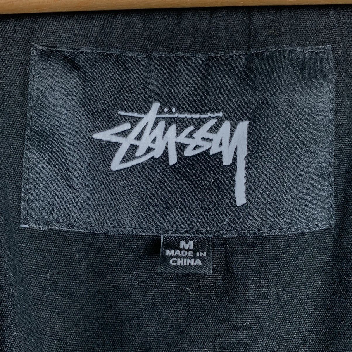 Stussy Stussy Big Logo Jacket Size US M / EU 48-50 / 2 - 14 Thumbnail