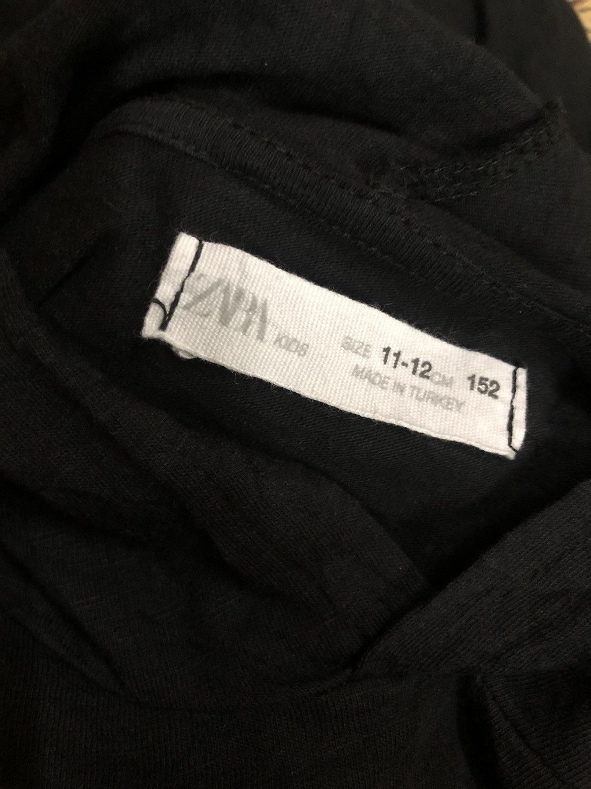 Zara Zara Skull Kapital inspired Hoodie Size S / US 4 / IT 40 - 3 Thumbnail