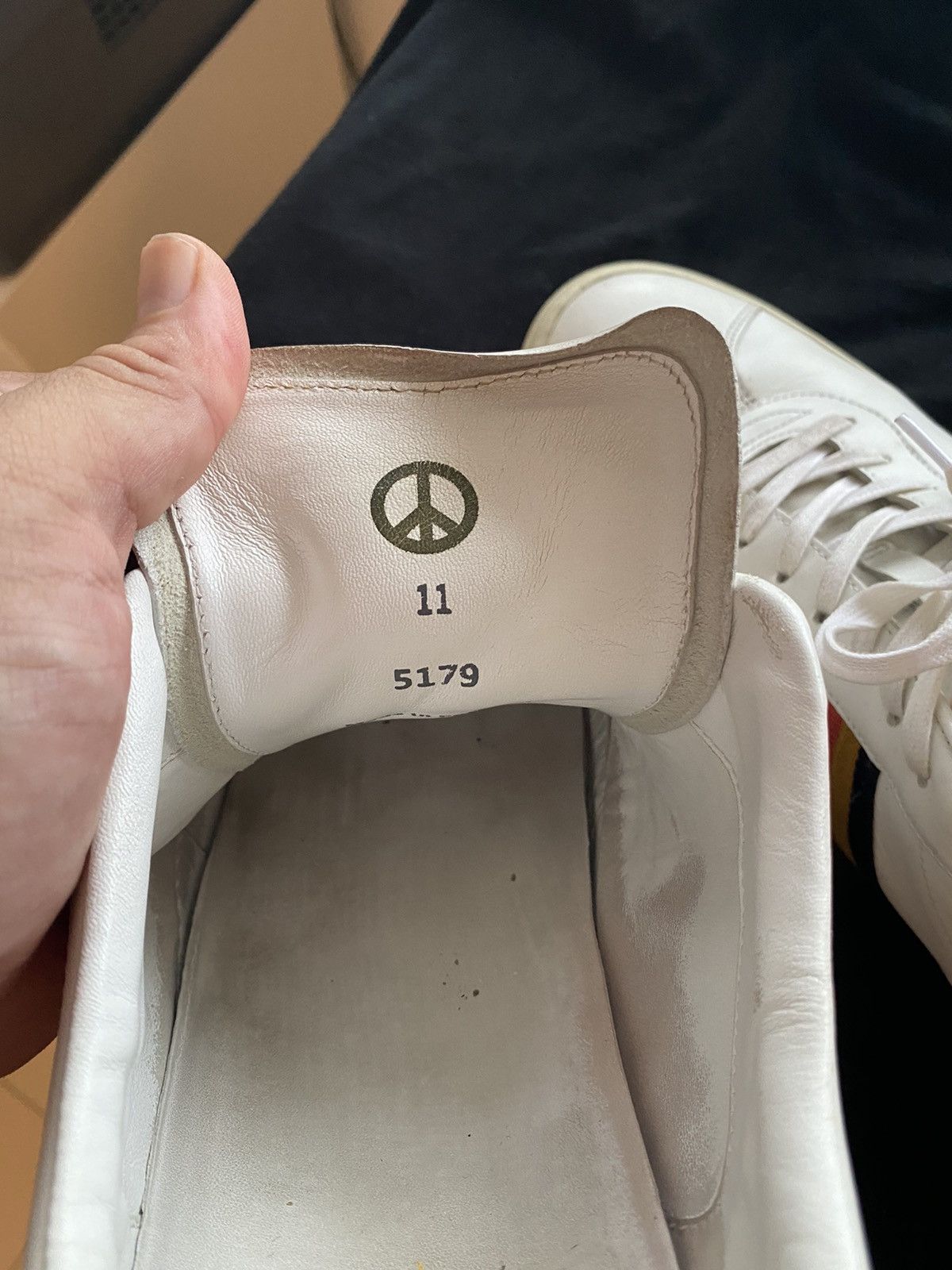 Paul Smith Paul Smith Sneaker Size US 11 / EU 44 - 6 Thumbnail