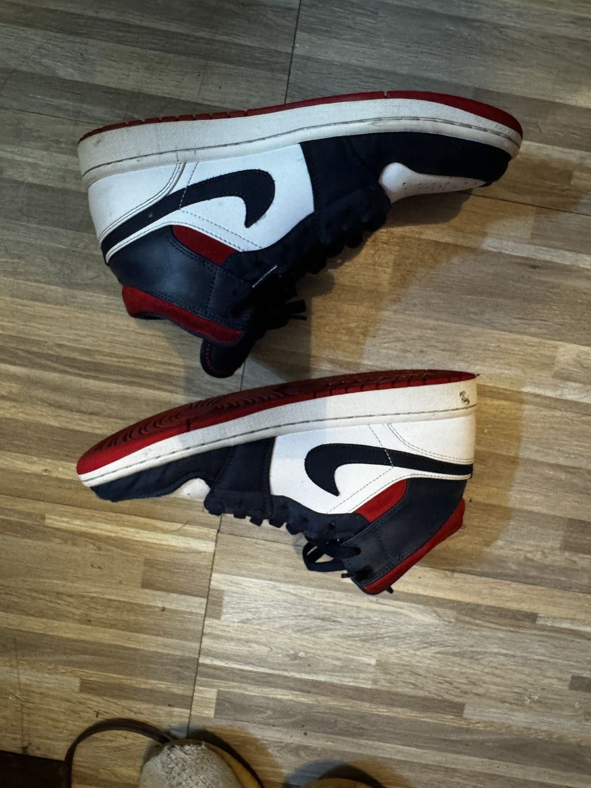 Jordan 1 USA Olympic