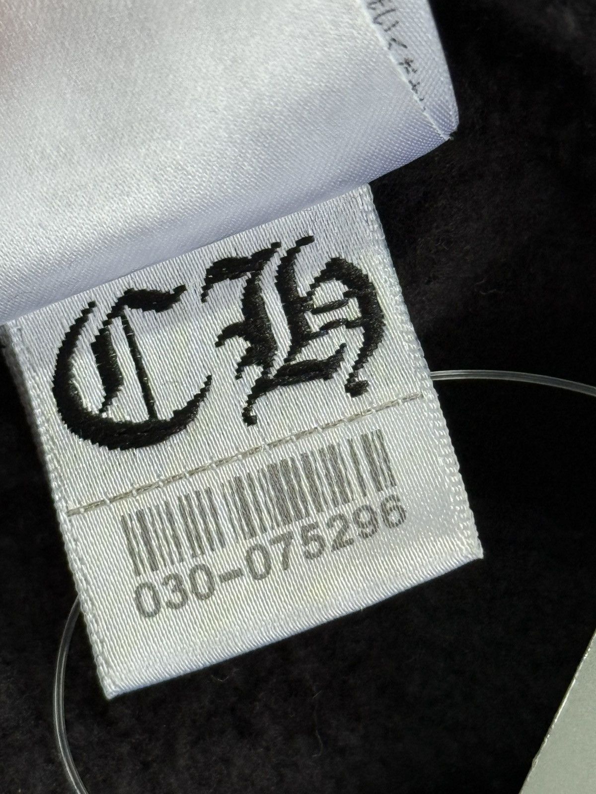Chrome Hearts Chrome Hearts - Boost Logo Hollywood Hoodie Size US M / EU 48-50 / 2 - 15 Thumbnail