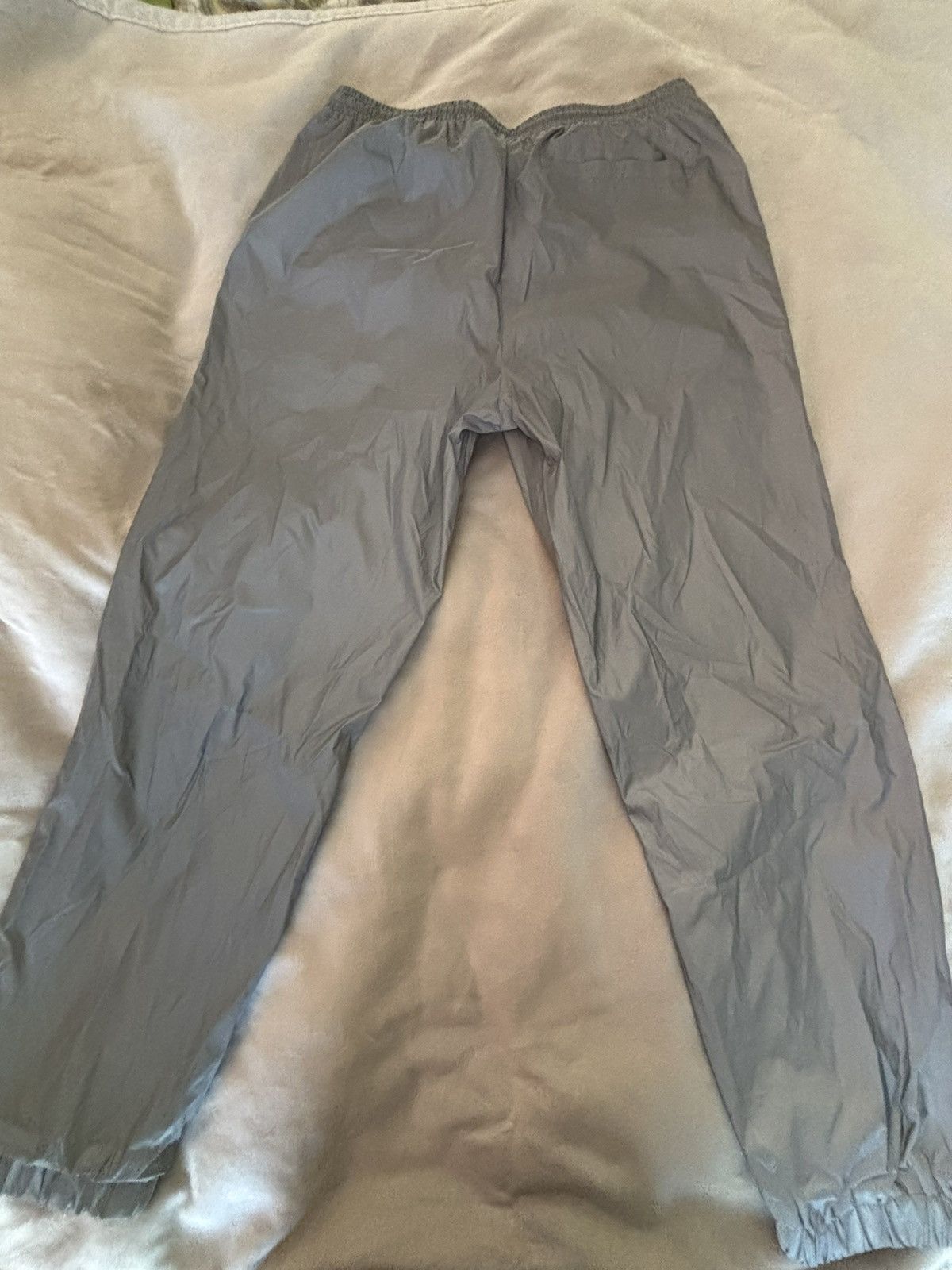 Other Bad Bunny X 100PRE Official Merch Reflective Jogger Size US 35 - 6 Thumbnail