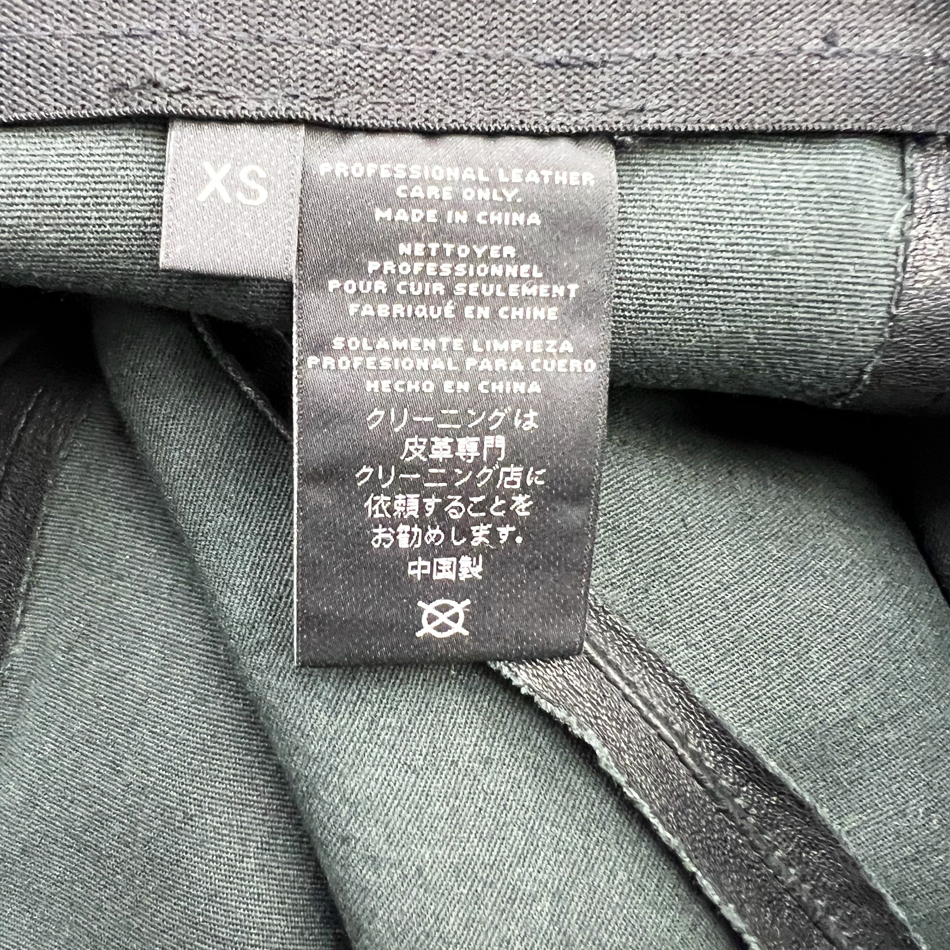 J Brand J Brand Women's Edita Genuine Lamb Size 25" / US 0 / IT 36 - 3 Thumbnail