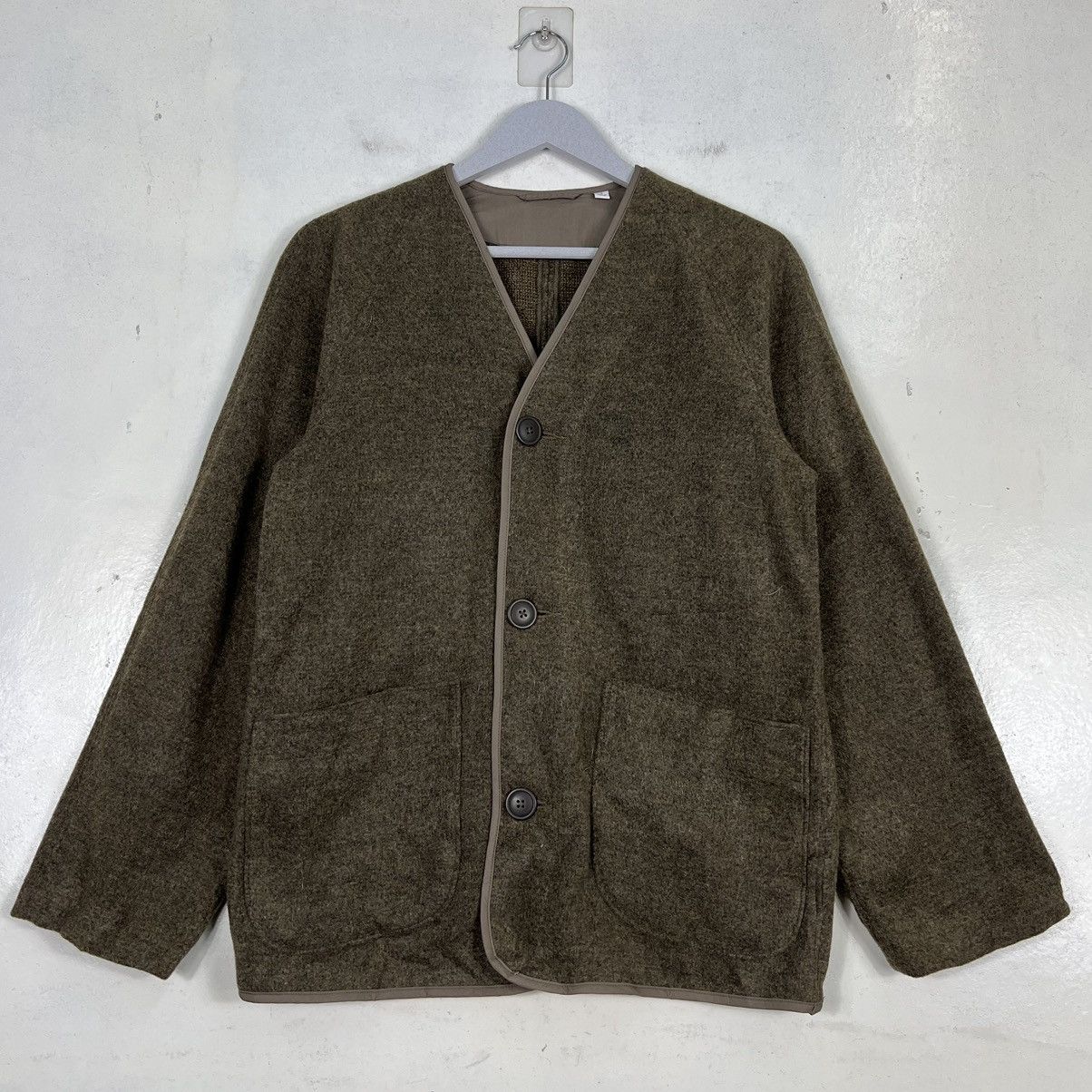 Japanese Brand 🔥 THE FUTURE OF U UNDERCOVER JACKET Size US M / EU 48-50 / 2 - 2 Thumbnail