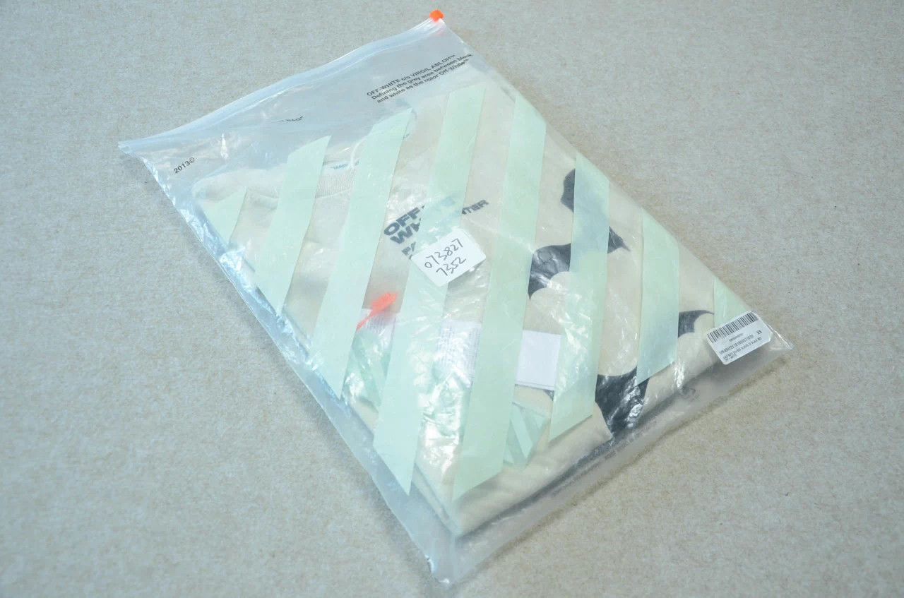 Off-White Off-White Batwing 2-in-1 Unisex XS Jacket Size US XS / EU 42 / 0 - 9 Thumbnail
