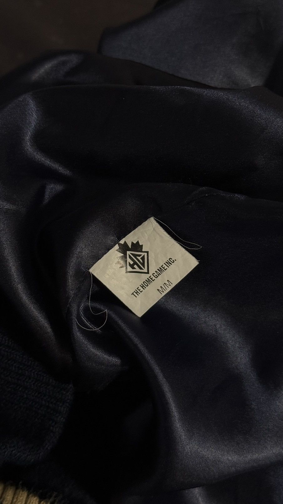 Other 1990’s Vintage Toronto Maple Leafs Felt Jacket NHL Size US M / EU 48-50 / 2 - 7 Thumbnail