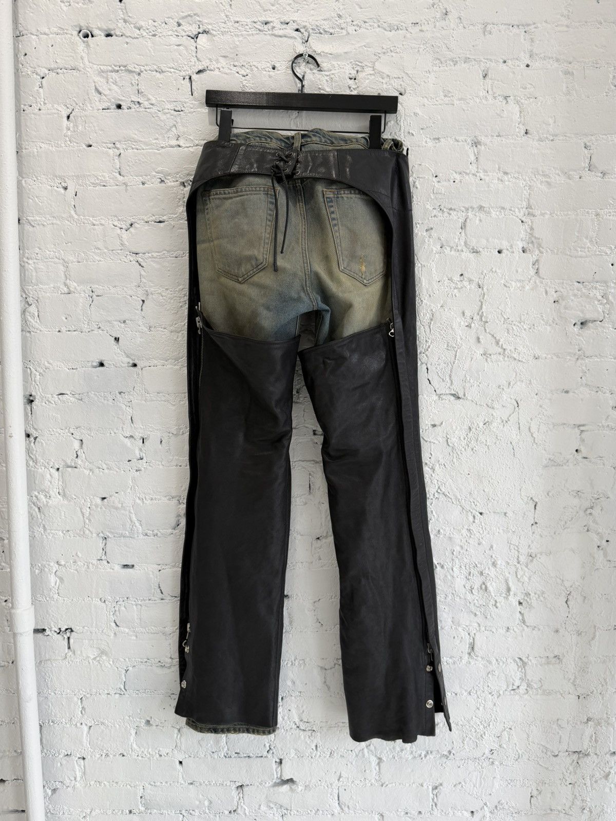 Marking Distance MARKING DISTANCE ‘TOMMY’ JEANS Size US 28 / EU 44 - 4 Thumbnail