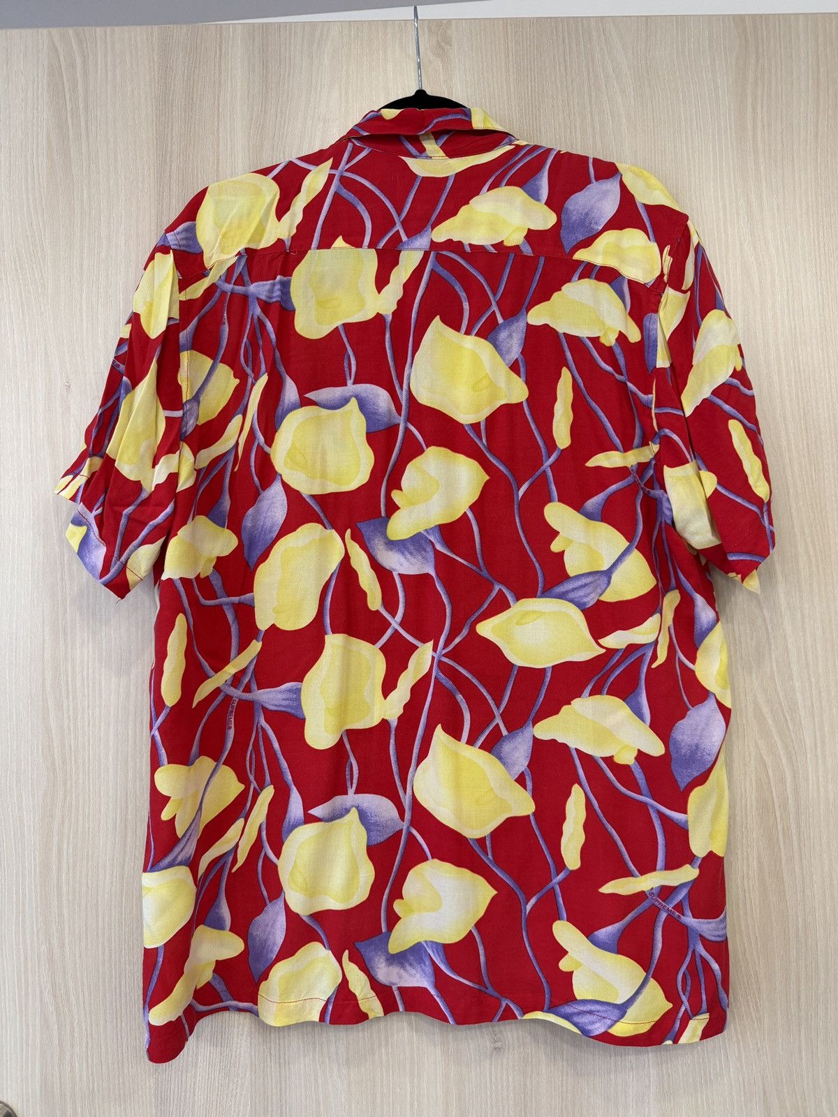 Supreme Supreme Lily Rayon Shirt Size Large Size US L / EU 52-54 / 3 - 2 Thumbnail