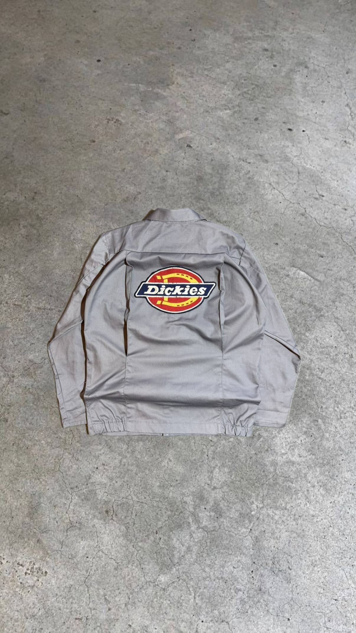 Dickies Crazy Vintage Dickies RedHawk Work Jacket overshirt carhartt Size US M / EU 48-50 / 2 - 1 Thumbnail