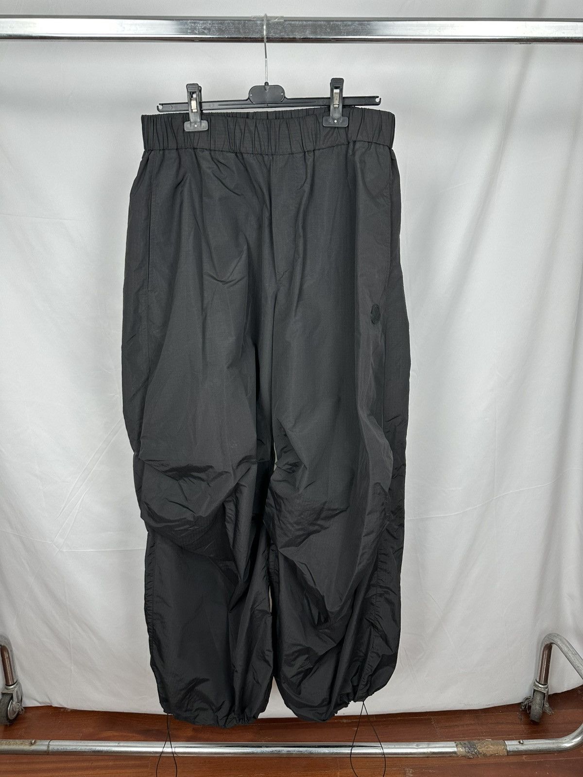 Moncler Moncler Baggy pants Size US 34 / EU 50 - 1 Thumbnail