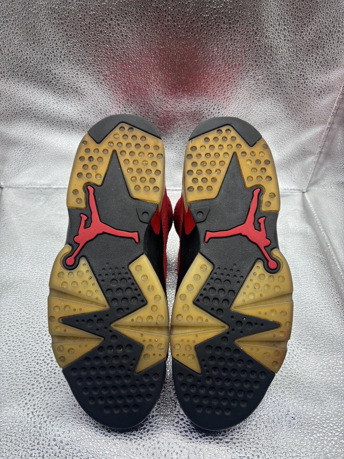 Jordan Brand Air Jordan 6 toro bravo Size US 9 / EU 42 - 3 Thumbnail