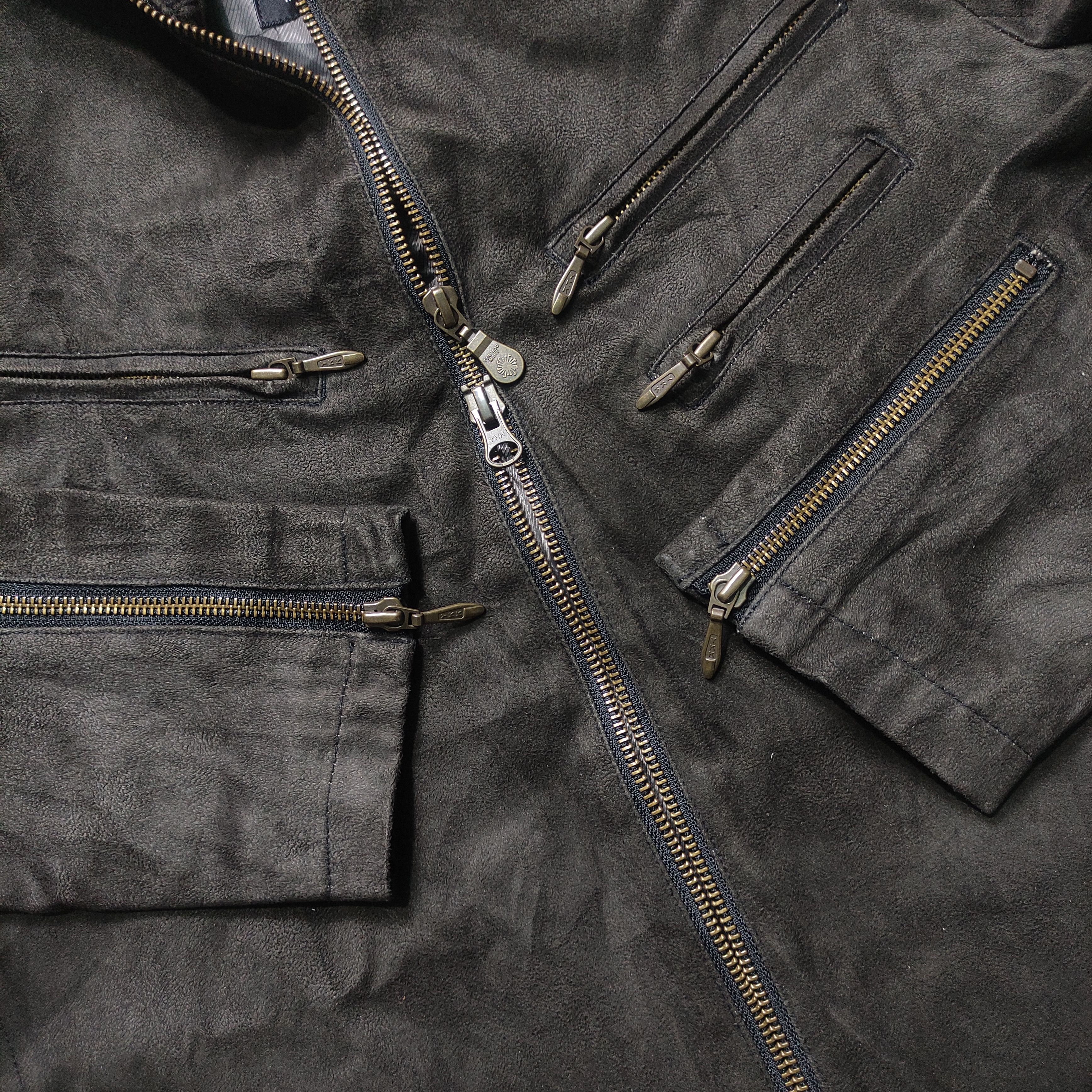 If Six Was Nine × Tornado Mart × Yasuyuki Ishii Tornado Mart Jacket Japanese Brand Size US L / EU 52-54 / 3 - 11 Thumbnail