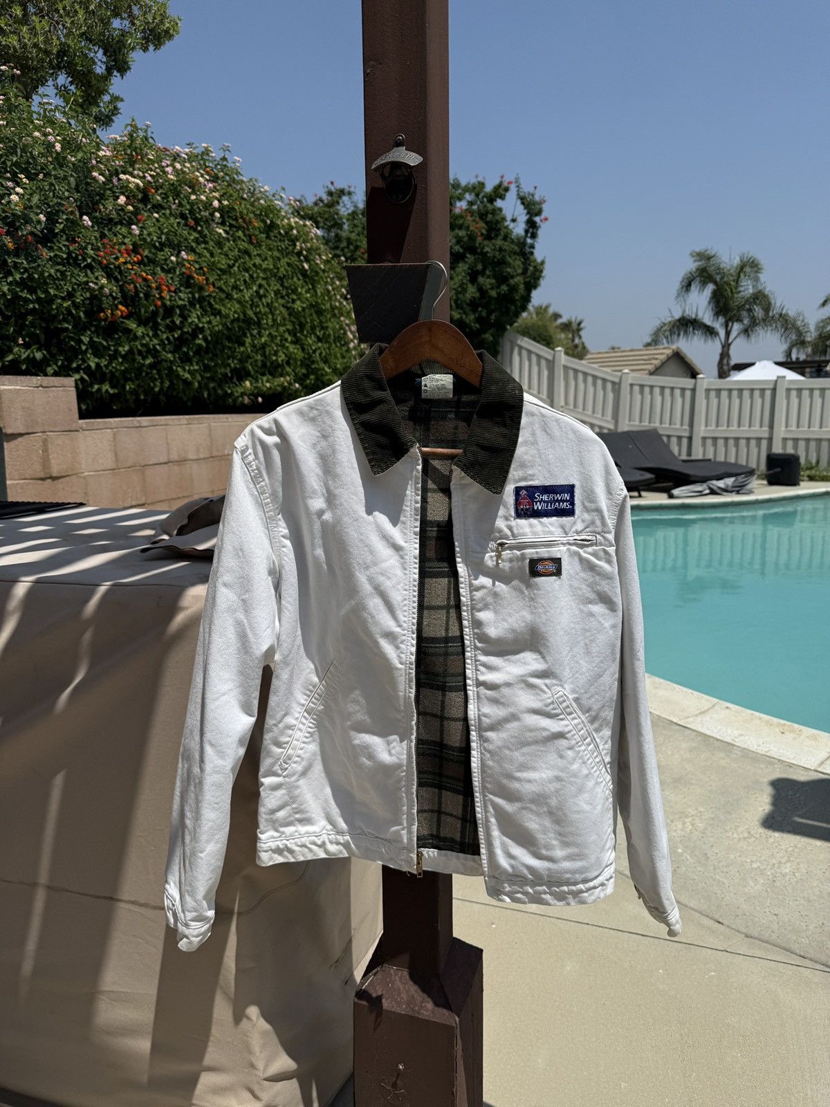 Carhartt × Dickies × Vintage detroit style dickies jacket Size US M / EU 48-50 / 2 - 2 Thumbnail
