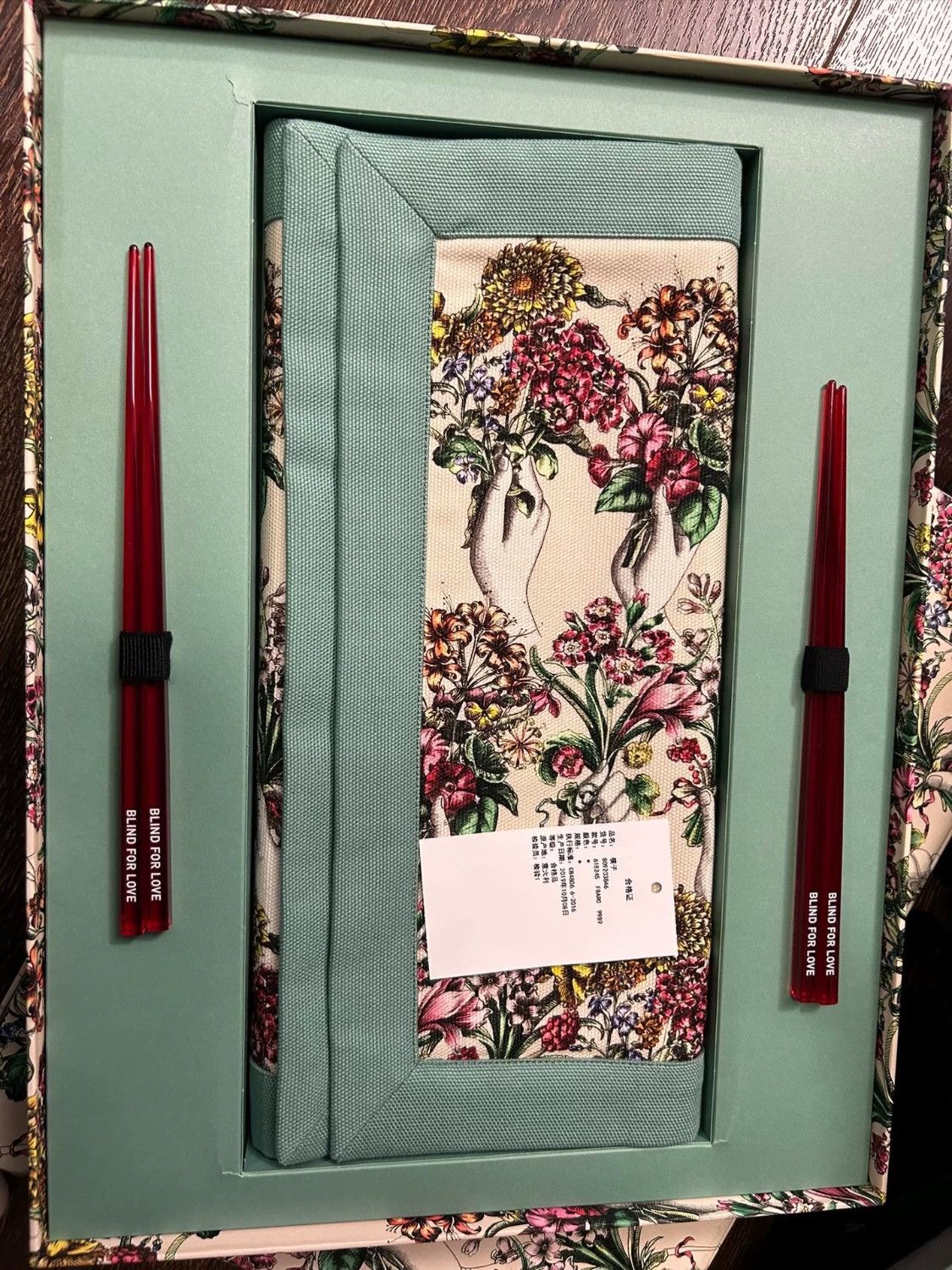 Gucci Gucci Chopsticks Size ONE SIZE - 4 Thumbnail