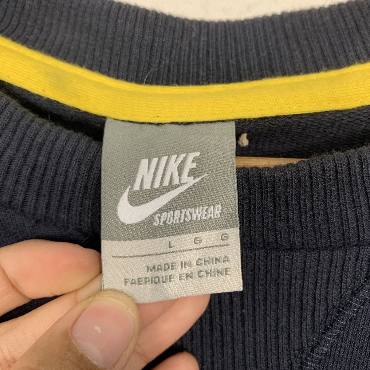 Nike Nike Crewneck Sweatshirt Size US L / EU 52-54 / 3 - 11 Thumbnail