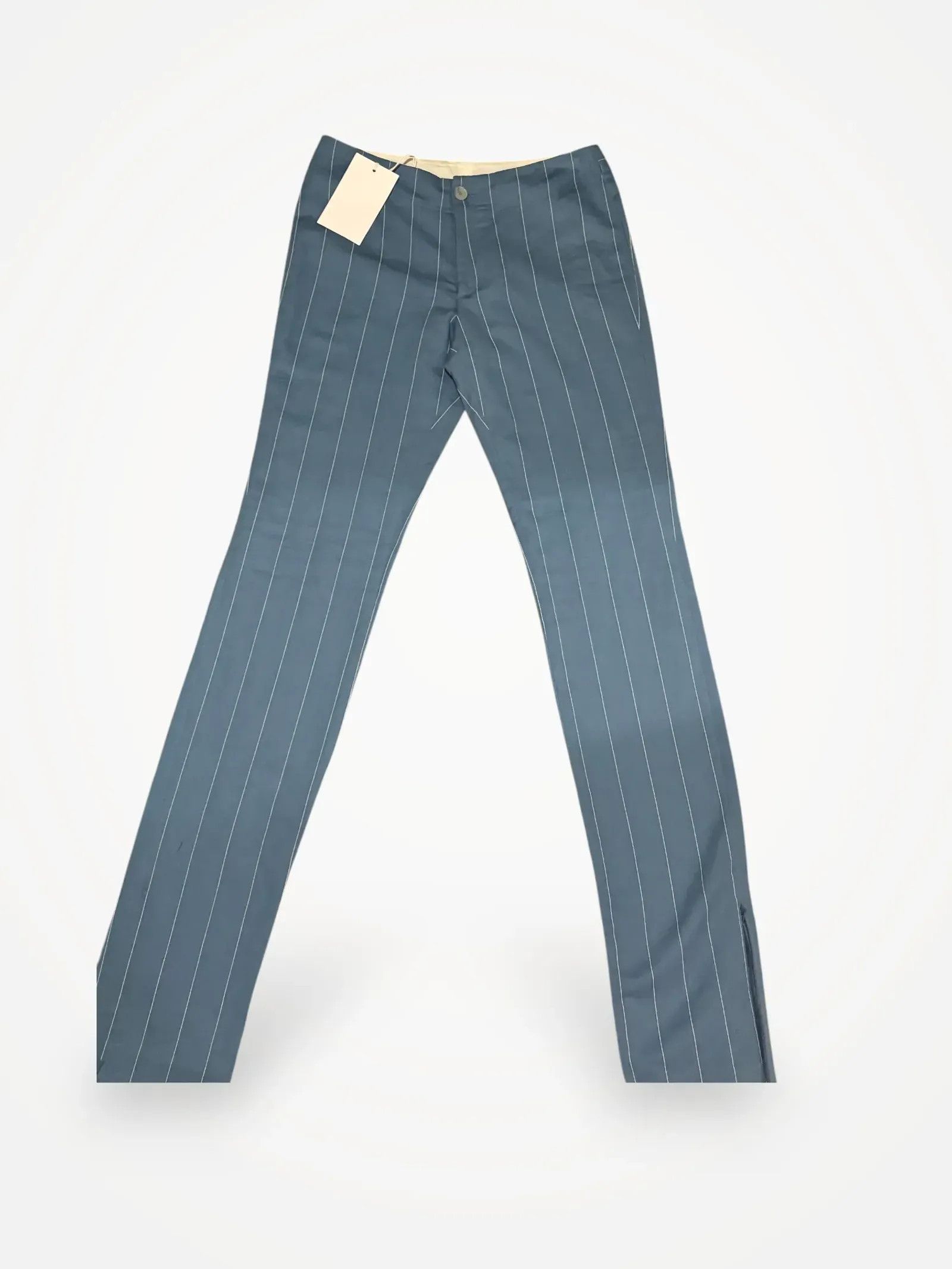 Filippa K Filippa K Slim Pinstripe Trousers Pants Size 26" / US 2 / IT 38 - 1 Thumbnail
