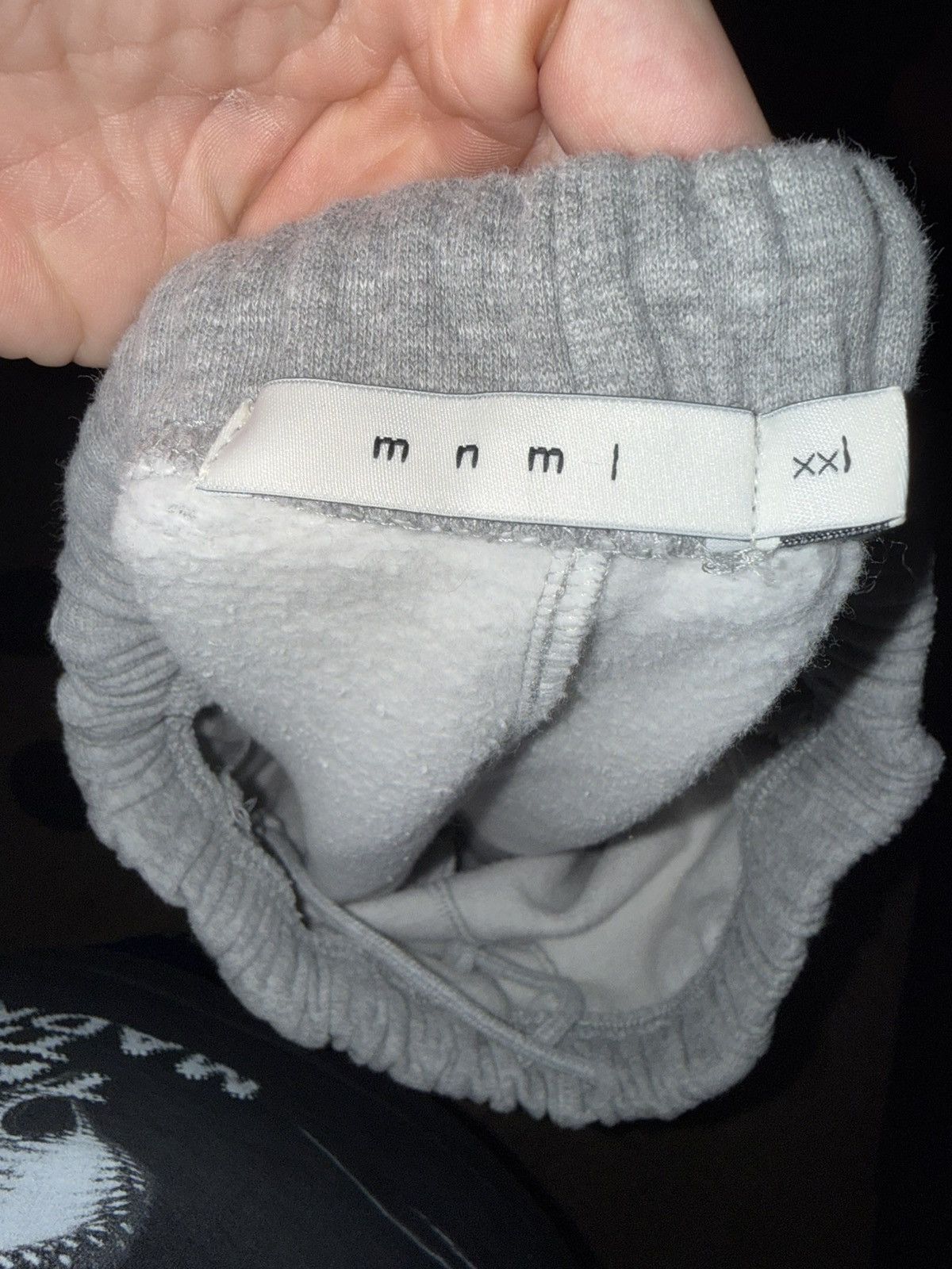 MNML Paint Splatter Flared Sweatpants Size US 36 / EU 52 - 4 Thumbnail
