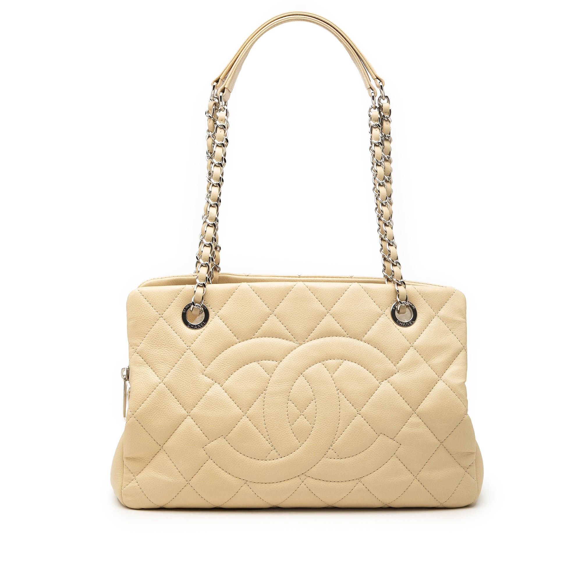Chanel Petite Caviar Timeless Tote Size ONE SIZE - 1 Thumbnail