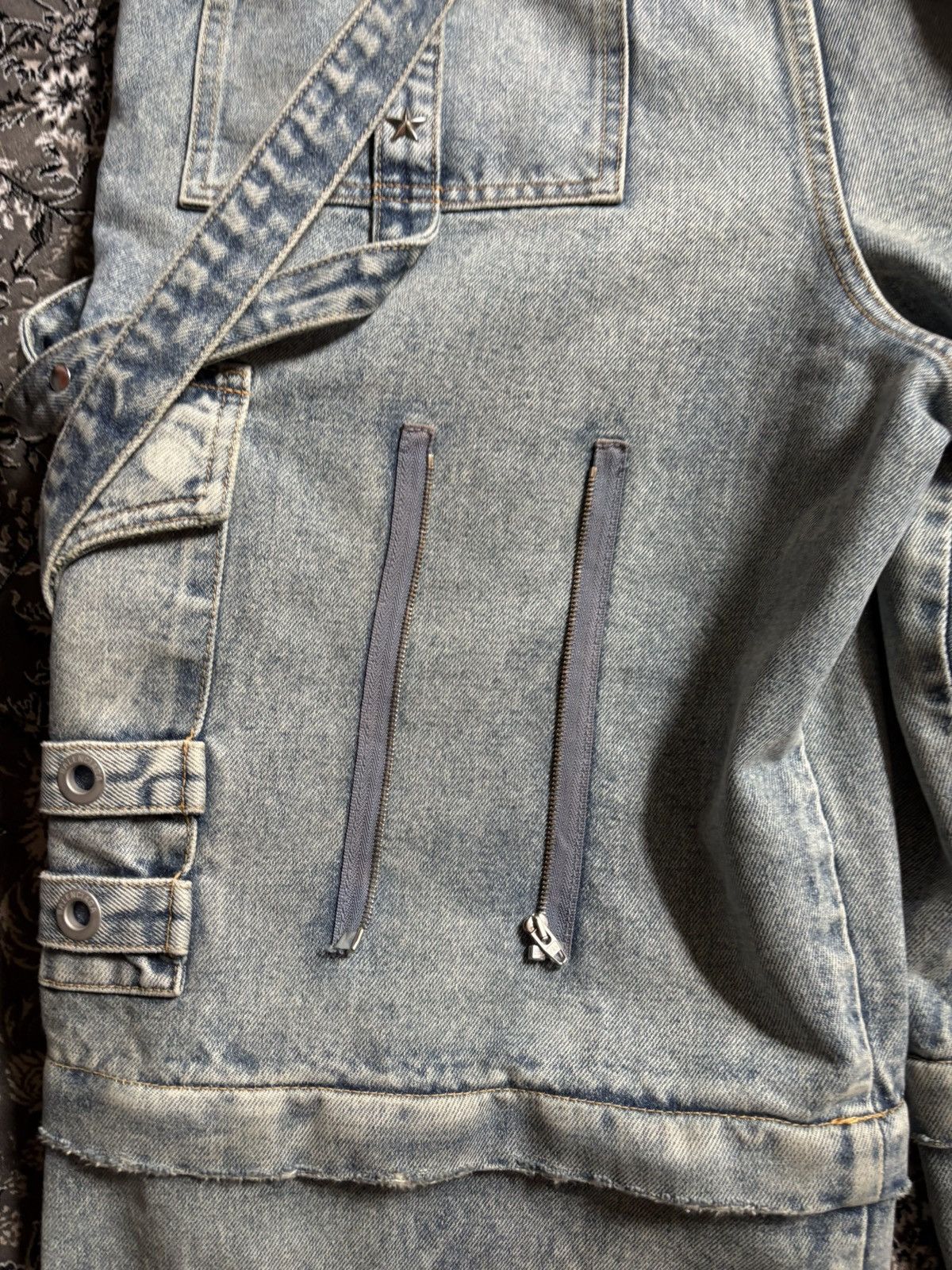 Balenciaga Balenciaga SS22 Raver Jeans Size US 31 - 11 Thumbnail