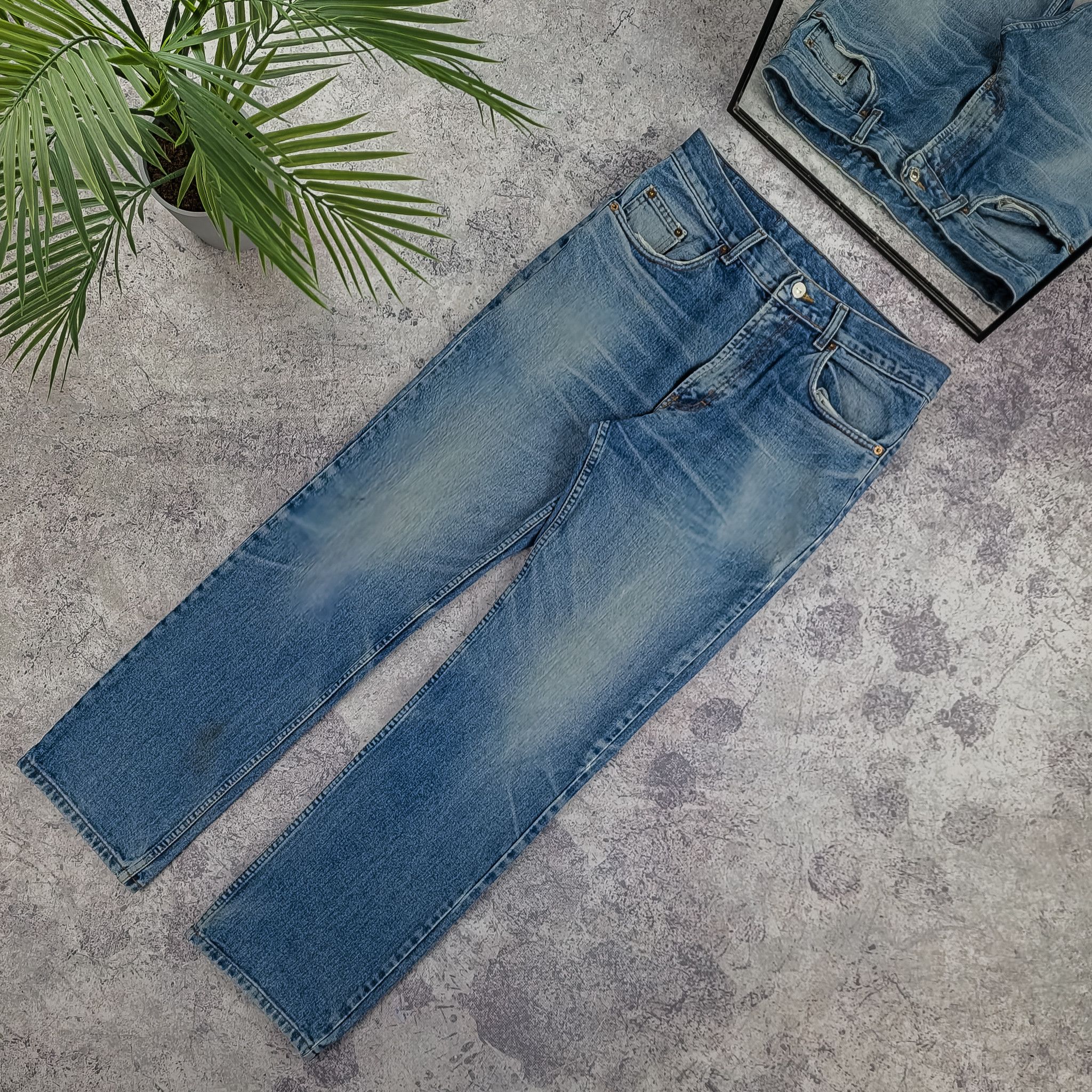 Levi's Levis 501 jeans Size US 34 / EU 50 - 1 Thumbnail