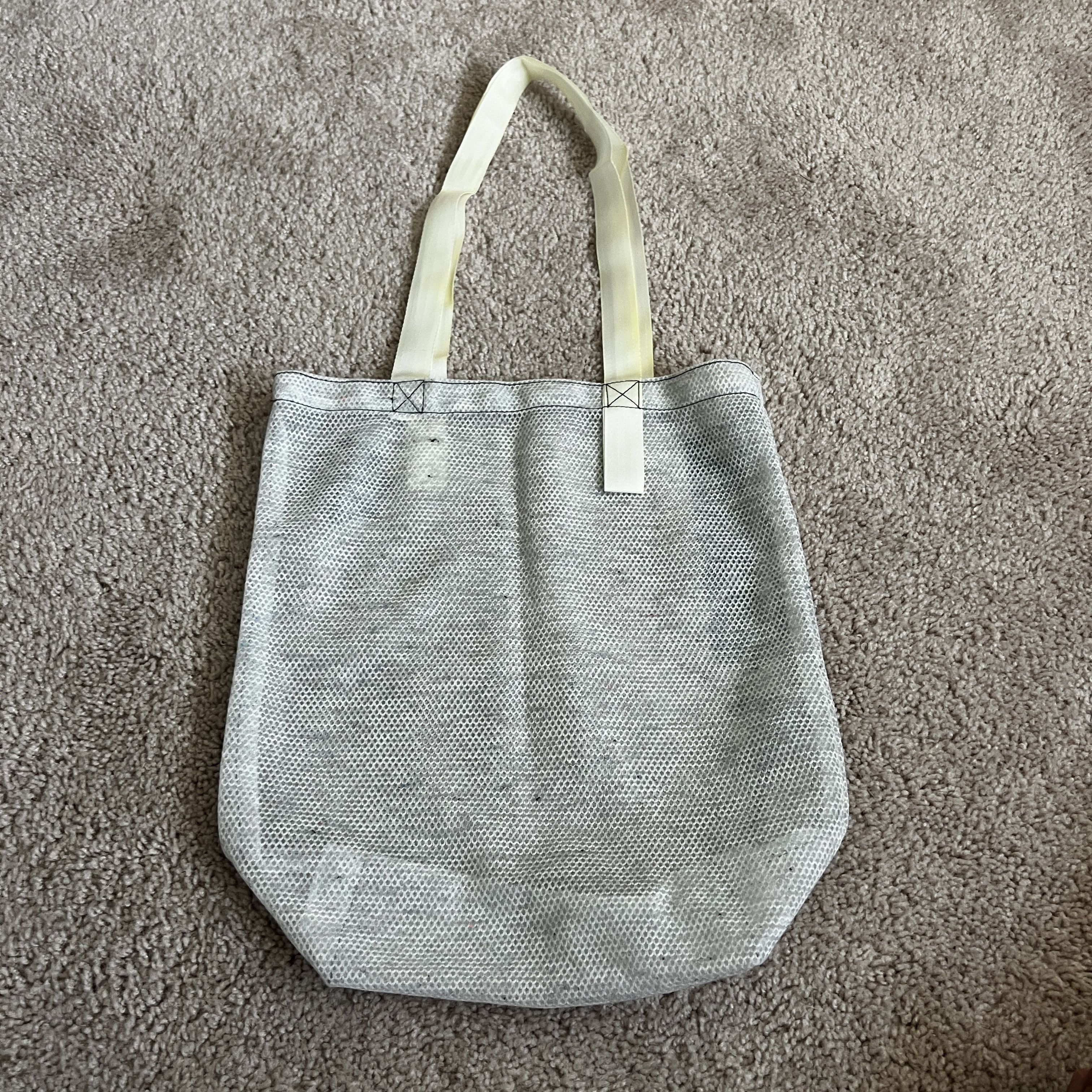 Nike Nike Space Hippie Recycled Tote Bag Size ONE SIZE - 2 Thumbnail