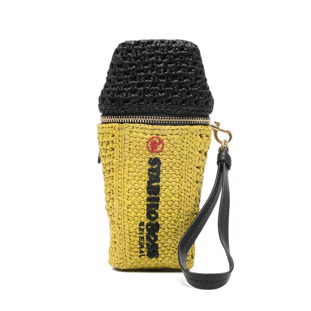 Anya Hindmarch Anya Hindmarch YELLOW Wallets & Purses Size ONE SIZE - 1 Thumbnail