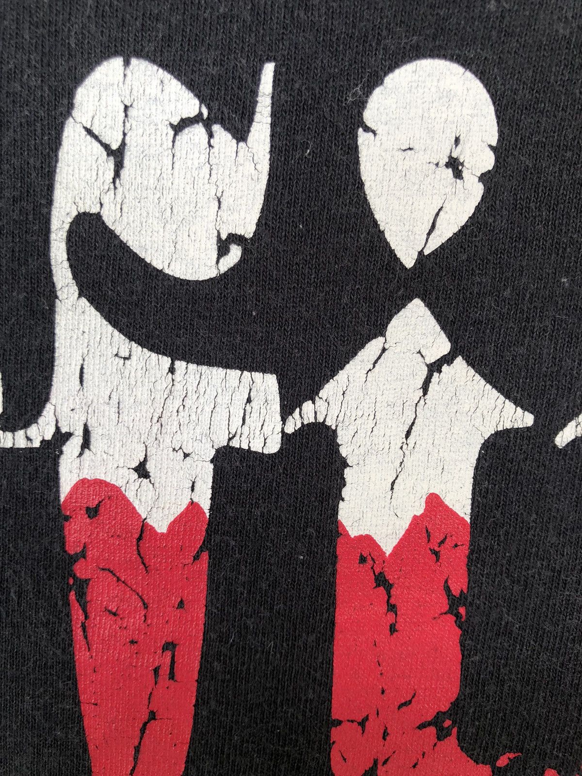 Expert Horror Vintage Dracula Coffin Dementia Horror Rare Tee Size US L / EU 52-54 / 3 - 8 Thumbnail