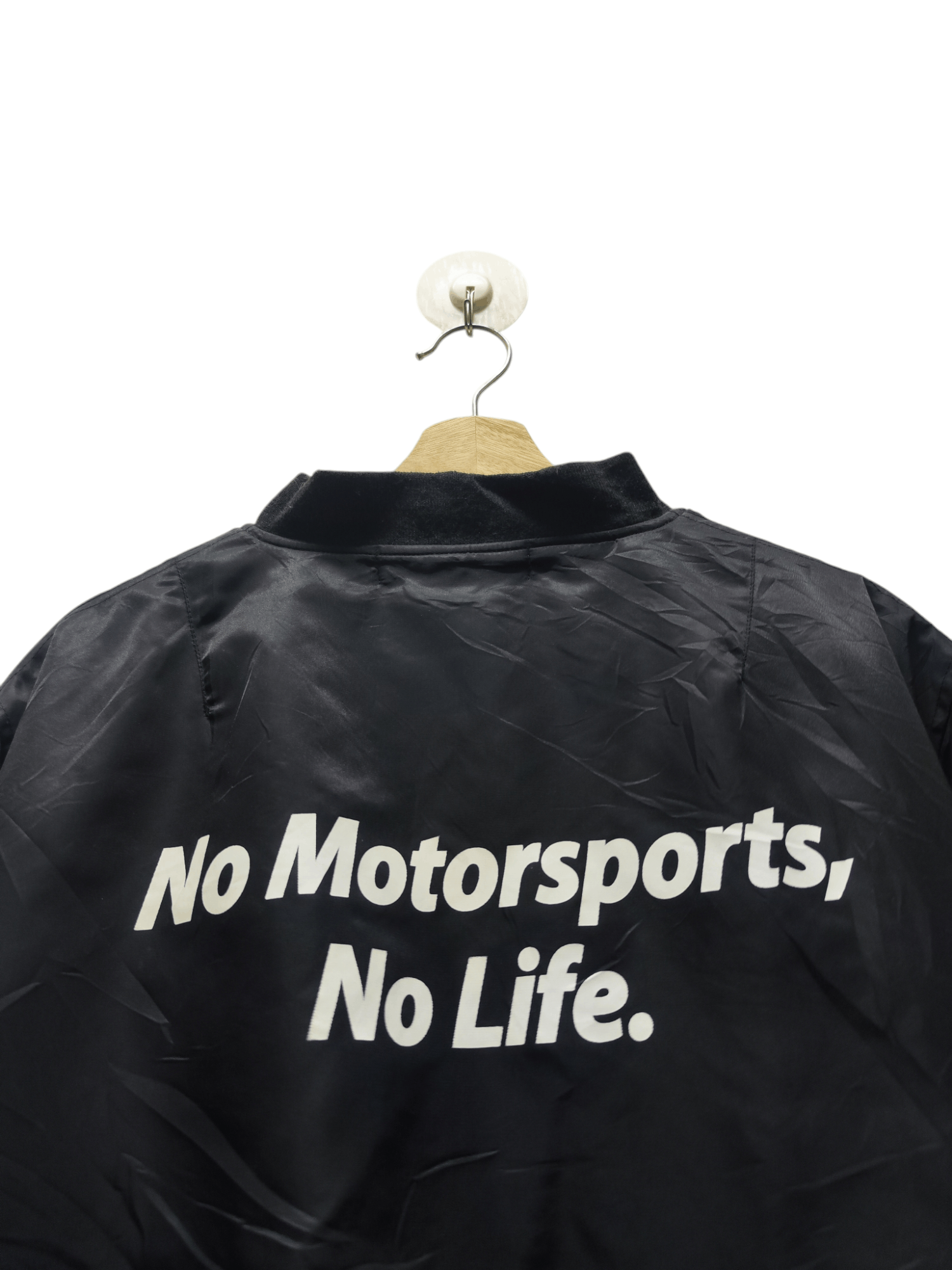 Vintage Vintage Nissan Nismo Bomber Jacket Size US M / EU 48-50 / 2 - 3 Thumbnail