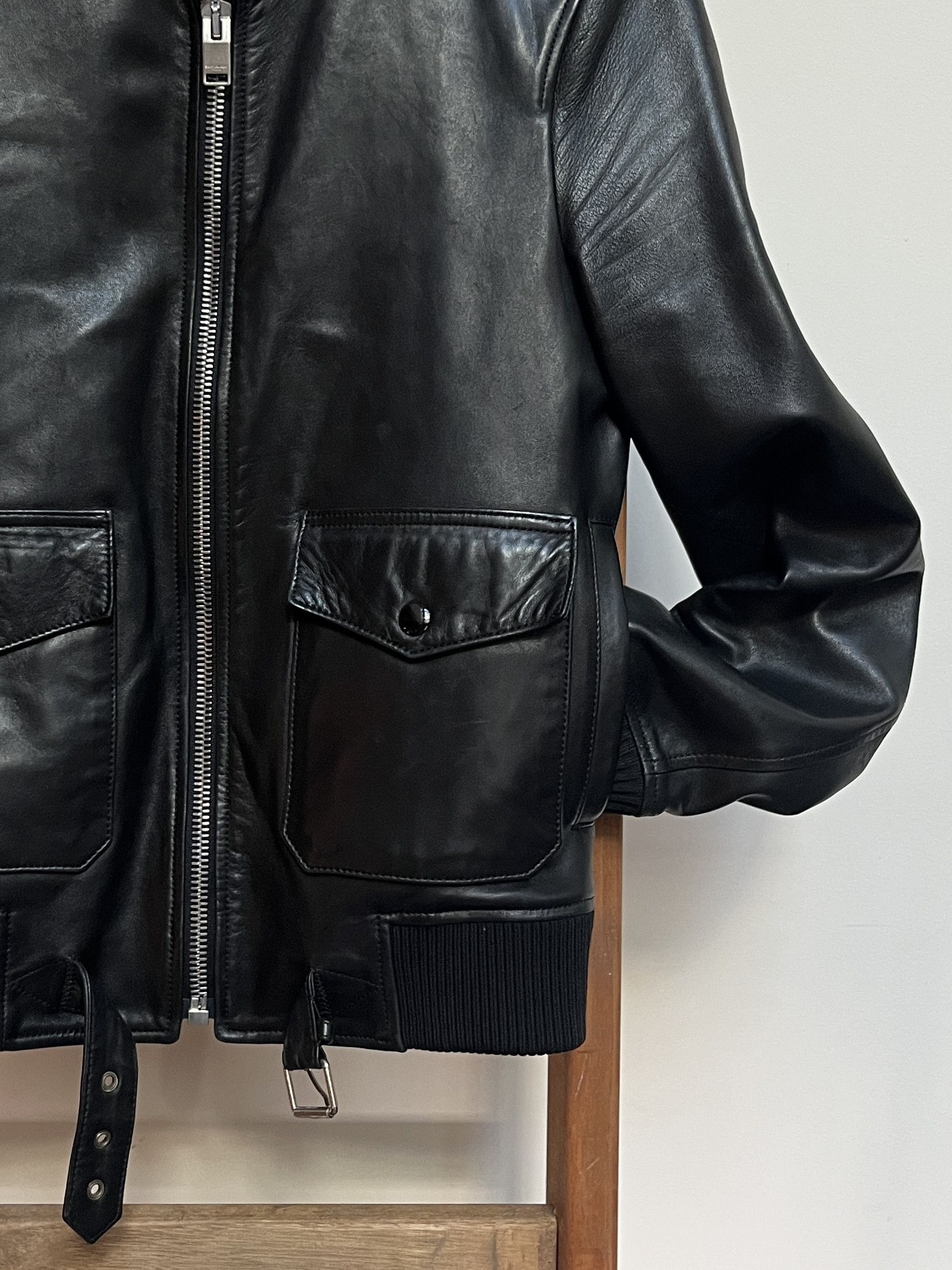 Hedi Slimane Hedi Slimane x Saint Laurent jacket Size US S / EU 44-46 / 1 - 3 Thumbnail