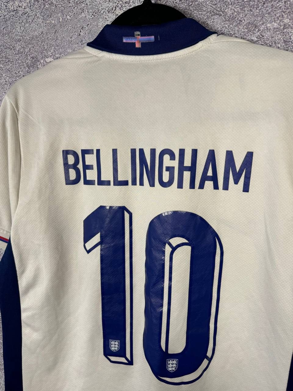 Other BELLINGHAM England National Team 2024 Soccer Jersey Medium Size US M / EU 48-50 / 2 - 11 Thumbnail