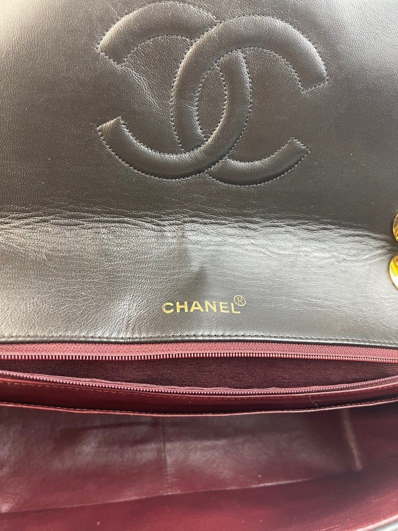 Chanel Chanel Maxi Jumbo Single Flap Size ONE SIZE - 6 Thumbnail