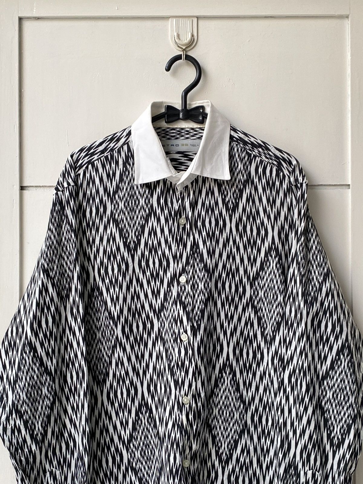 Etro ETRO Motive Native Shirt Size US M / EU 48-50 / 2 - 10 Thumbnail
