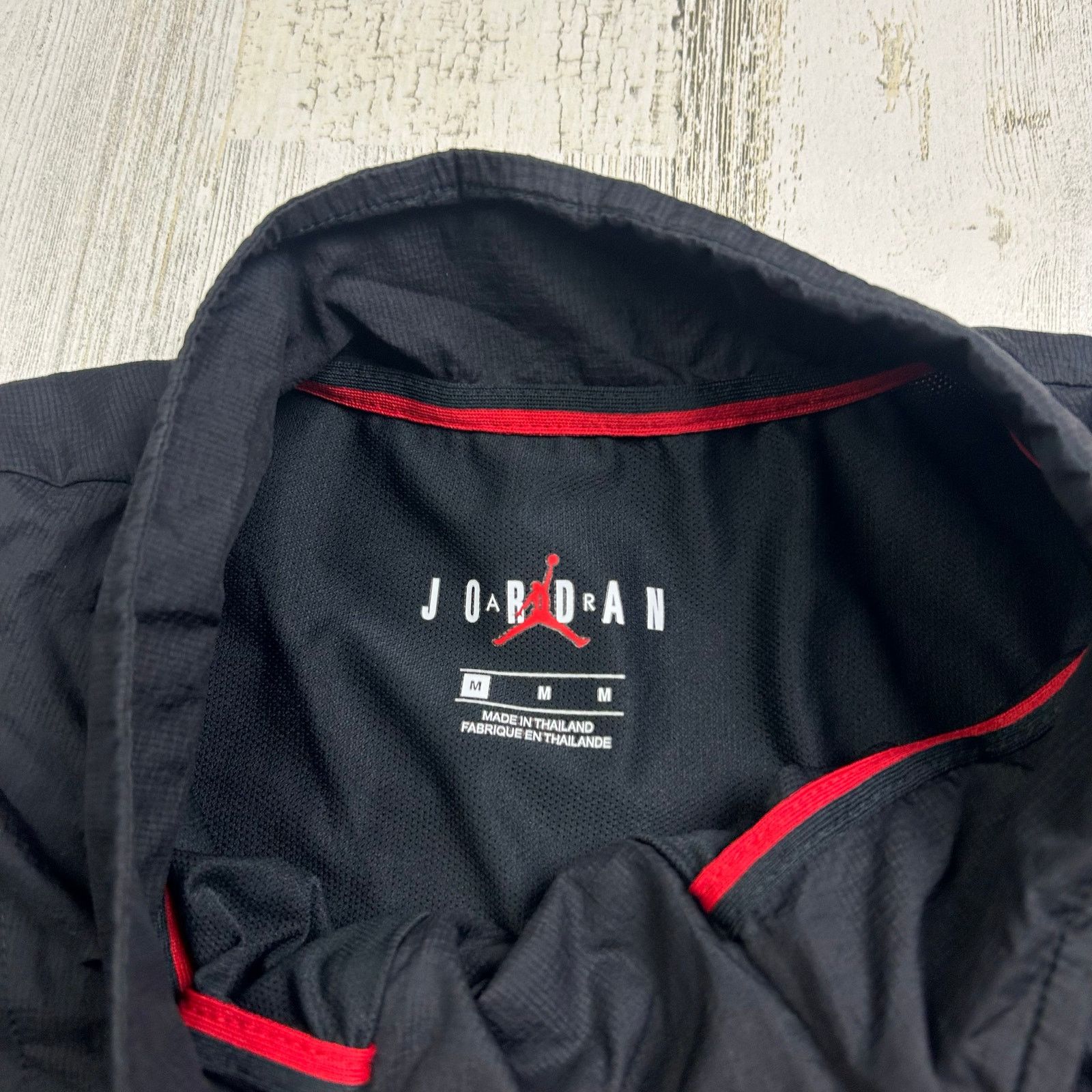 Jordan Brand × Nike Jordan AJ23 Engineered Lightweight Windbreaker Jacket Size US M / EU 48-50 / 2 - 4 Thumbnail