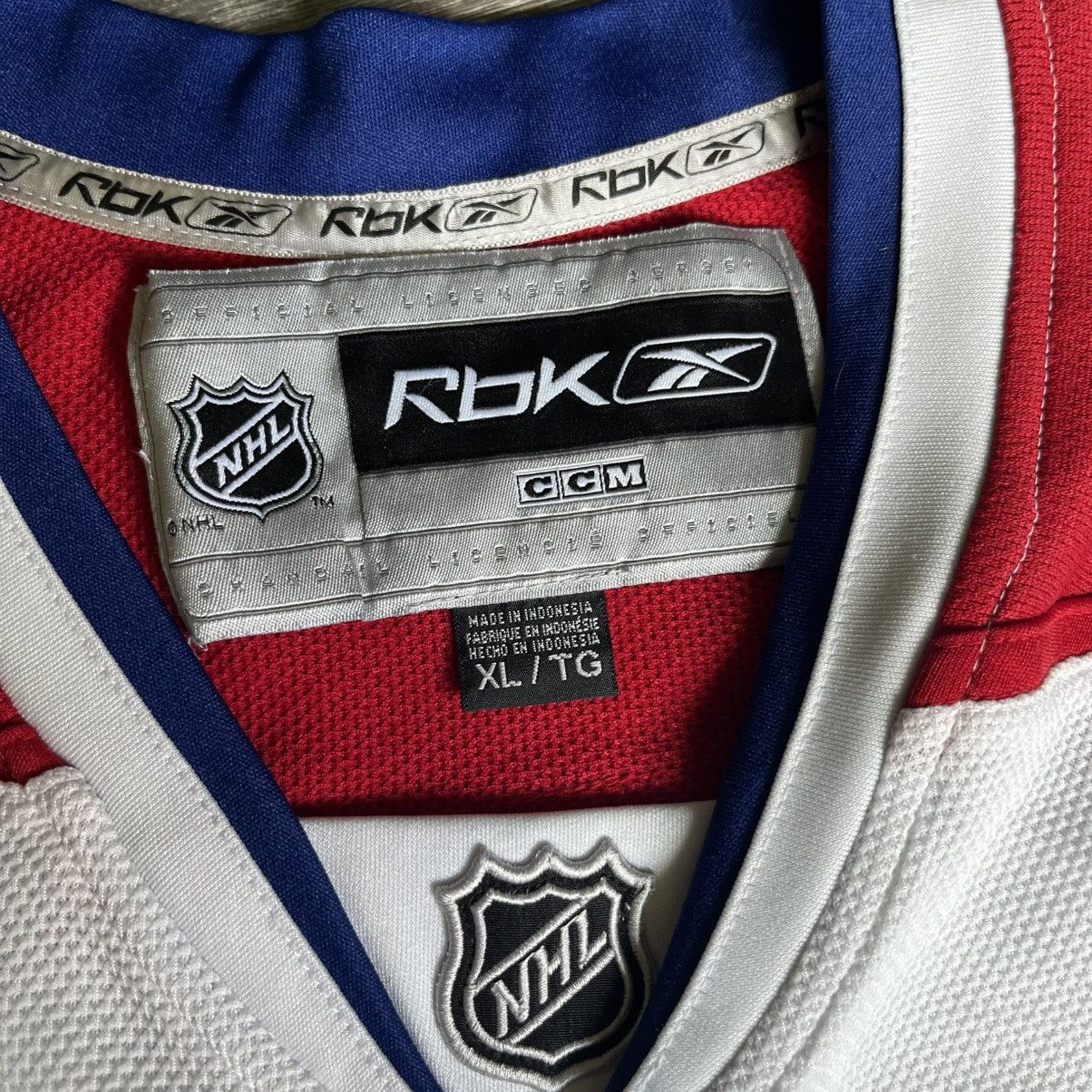 NHL Vintage NHL Reebok CCM Montreal Canadiens Team Hockey Jersey Size US XL / EU 56 / 4 - 6 Thumbnail