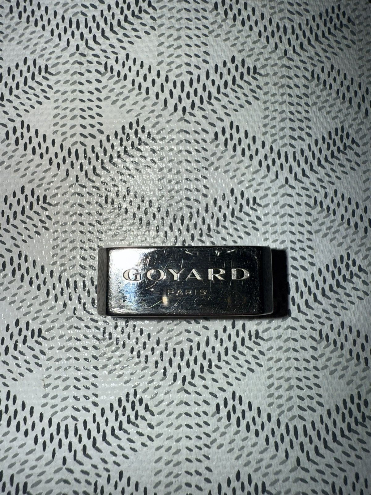 Goyard Goyard Goyardine Belvedere Crossbody Bag Size ONE SIZE - 5 Thumbnail