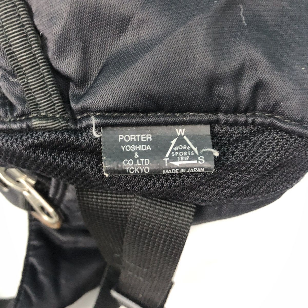 Porter ‼️YES‼️ PORTER WORK SPORTS TRIP TACTICAL WAIST BAG Size ONE SIZE - 7 Thumbnail