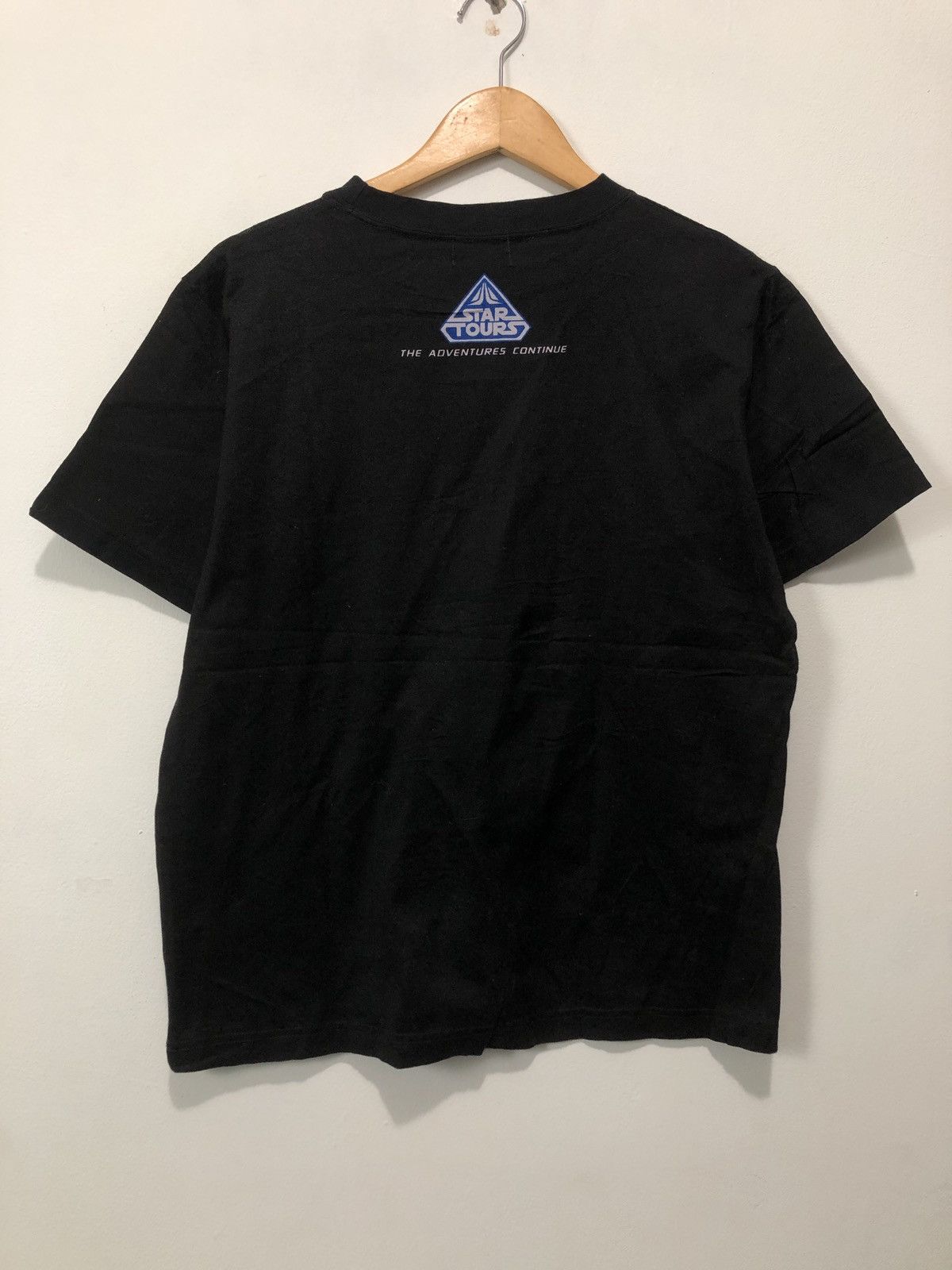 Disney Disney Star Tours Star Wars T-Shirt M Size US M / EU 48-50 / 2 - 3 Thumbnail