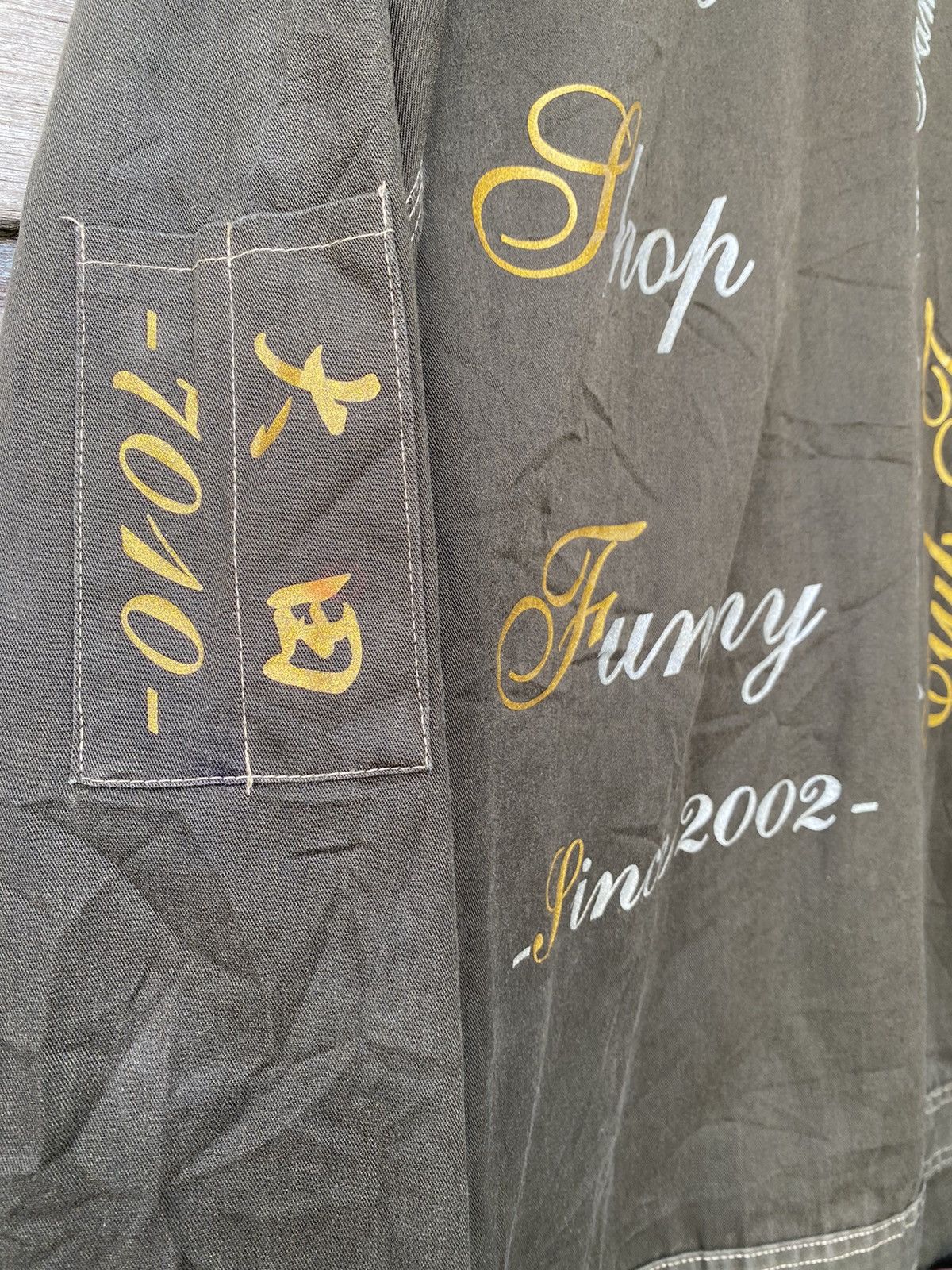Dickies Rare 11 th anniversary Dickies Overalls Size US 44 / EU 60 - 10 Thumbnail