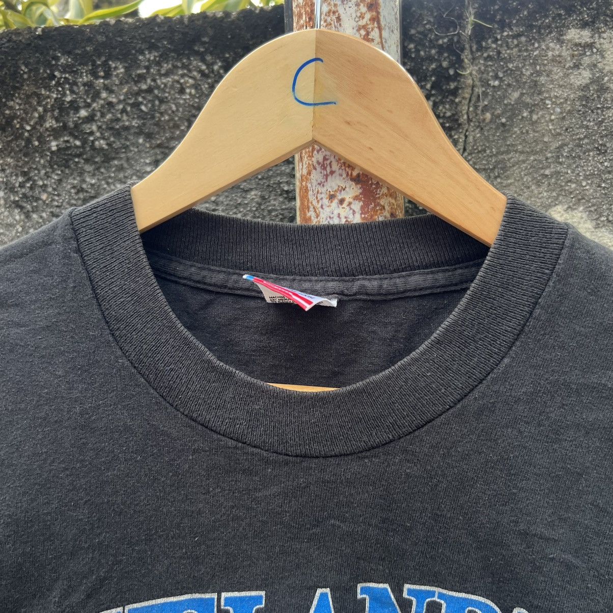 Fruit Of The Loom “VINTAGE” 1994 CLEVELAND’S NEW HORIZON TEE Size US S / EU 44-46 / 1 - 9 Thumbnail