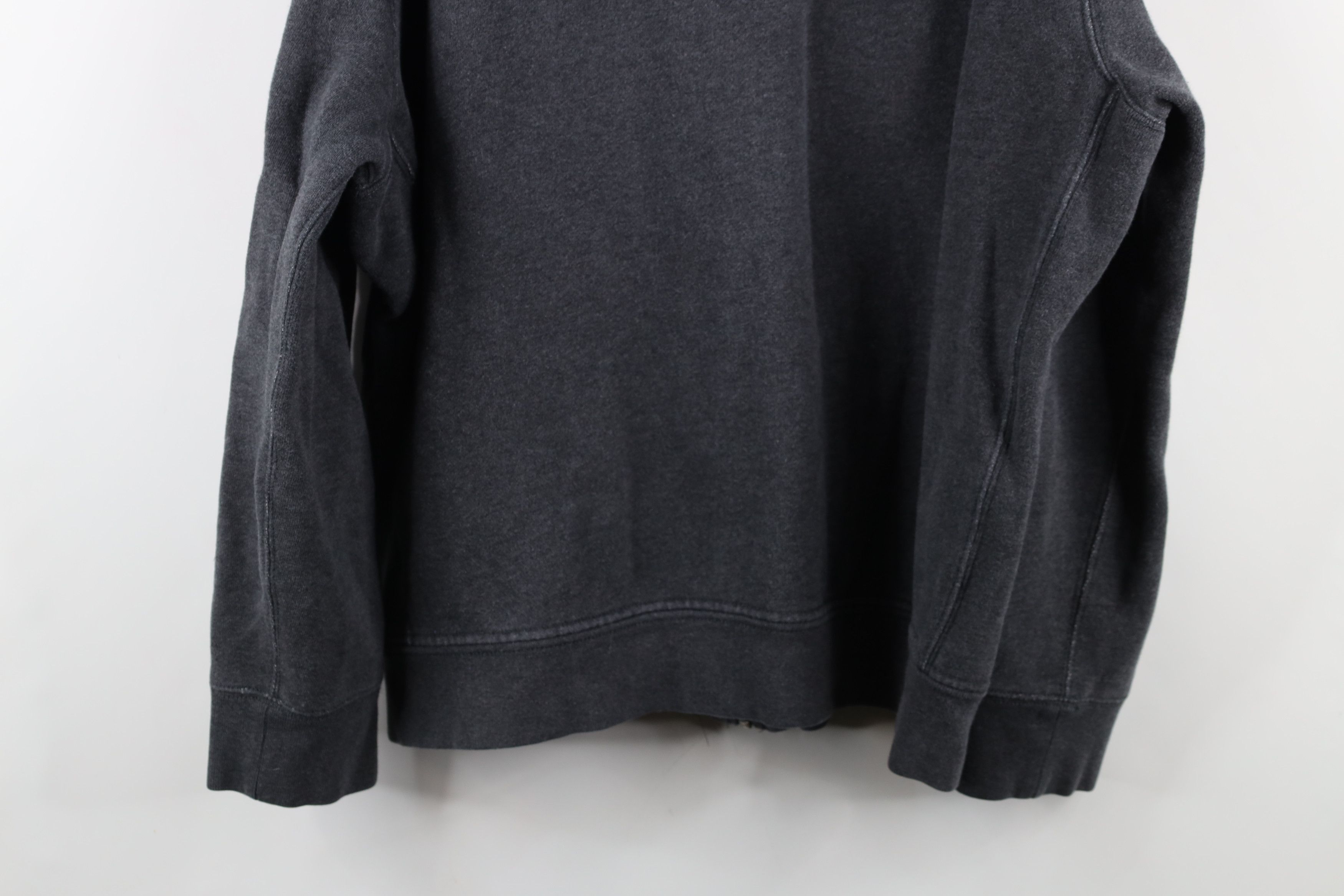 Ralph Lauren × Vintage Vintage 90s Ralph Lauren Heavyweight Zip Hoodie Sweatshirt Size US XXL / EU 58 / 5 - 14 Thumbnail